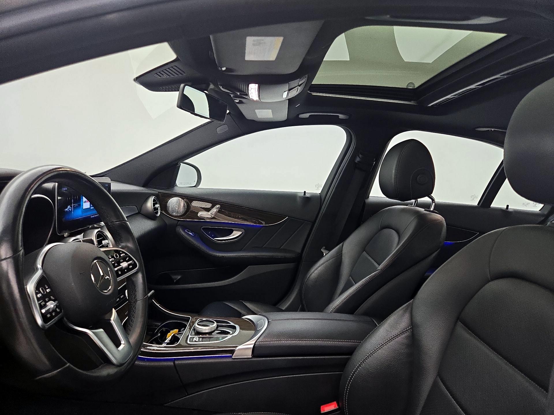 Thumbnail: 2020 Mercedes-Benz C-Class - 19