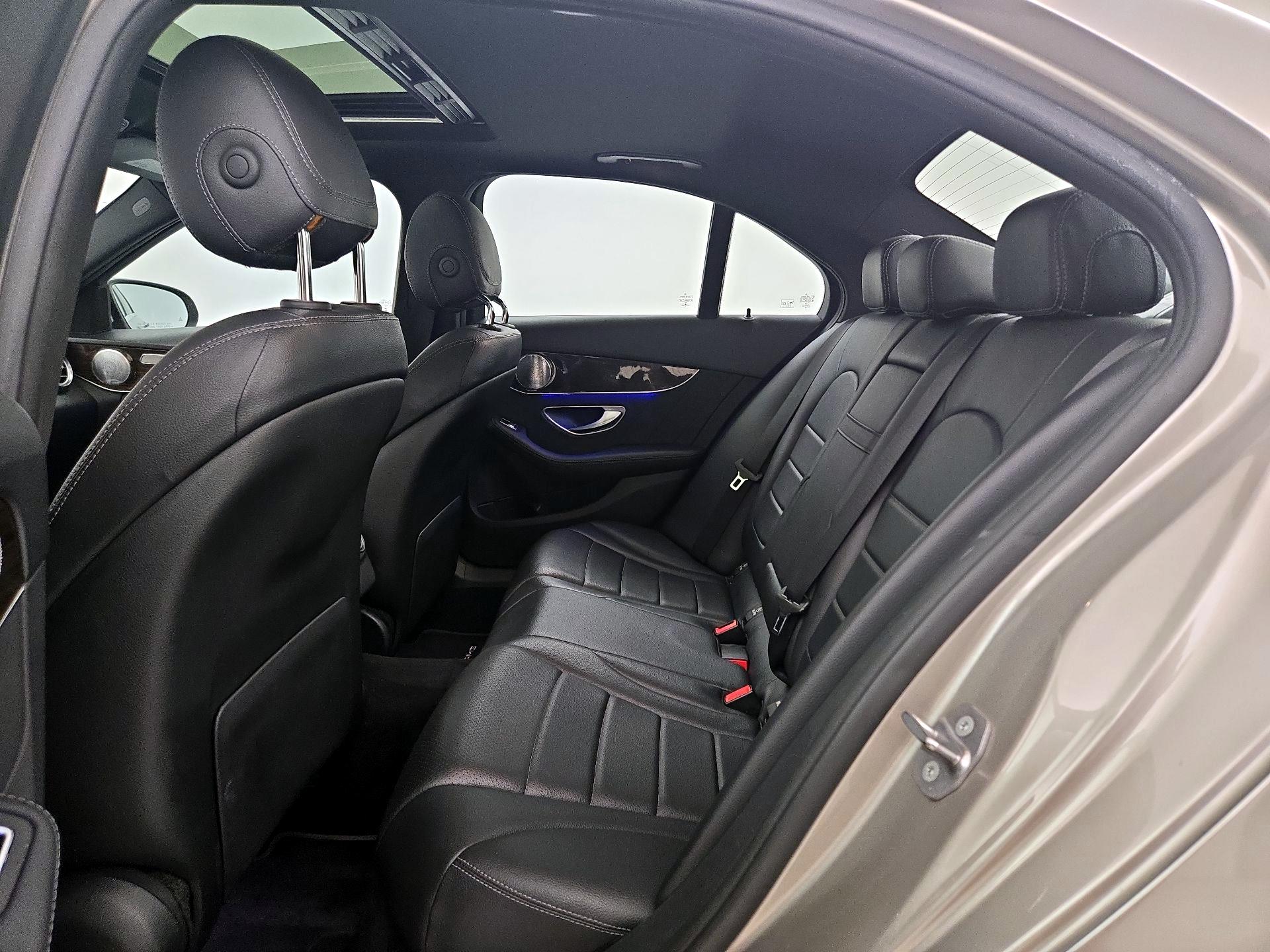 Thumbnail: 2020 Mercedes-Benz C-Class - 20