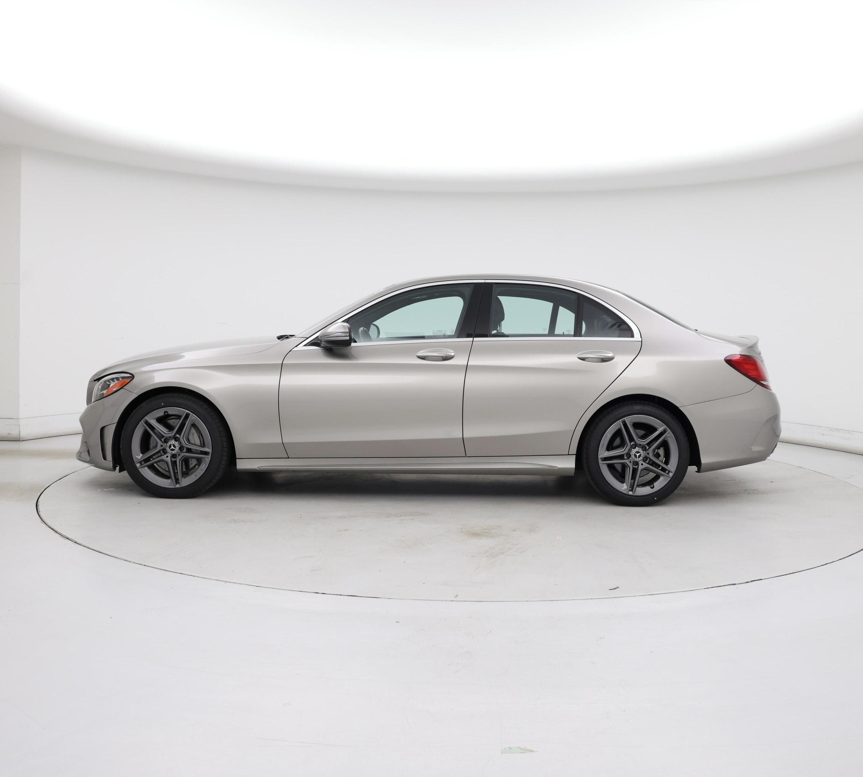 Thumbnail: 2020 Mercedes-Benz C-Class - 3