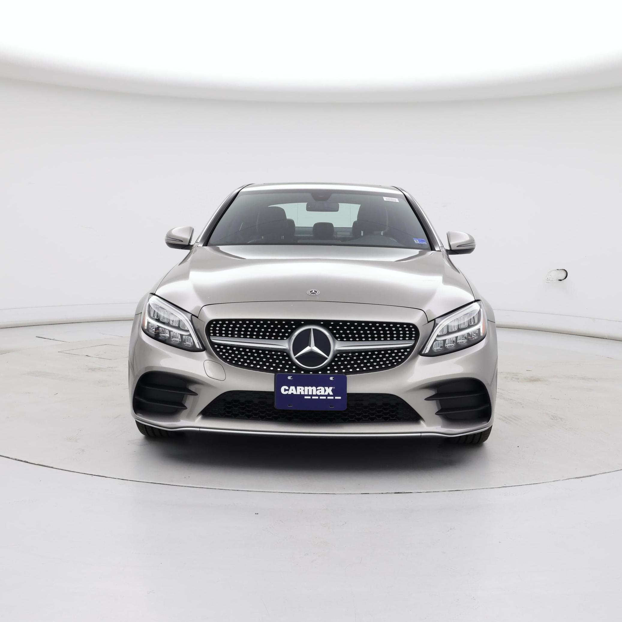 Thumbnail: 2020 Mercedes-Benz C-Class - 5