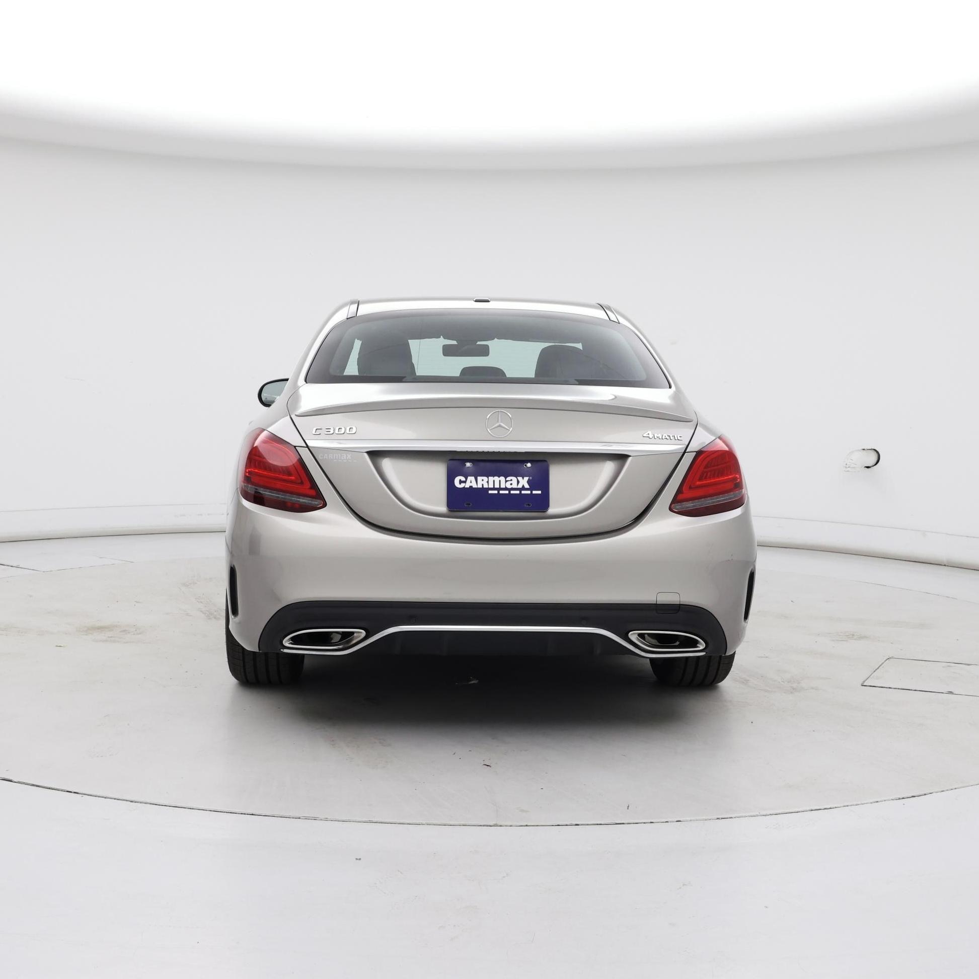Thumbnail: 2020 Mercedes-Benz C-Class - 6