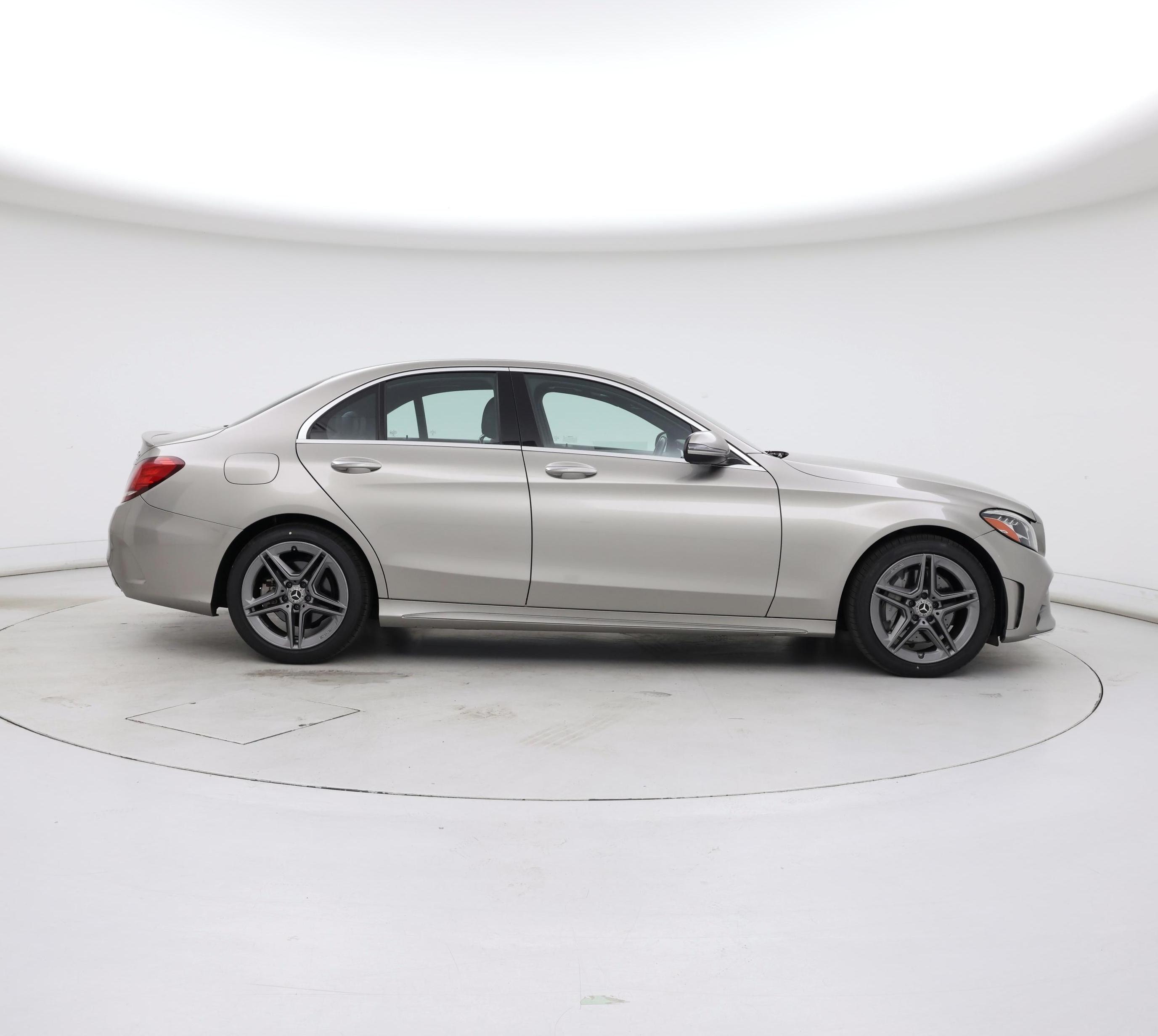 Thumbnail: 2020 Mercedes-Benz C-Class - 7