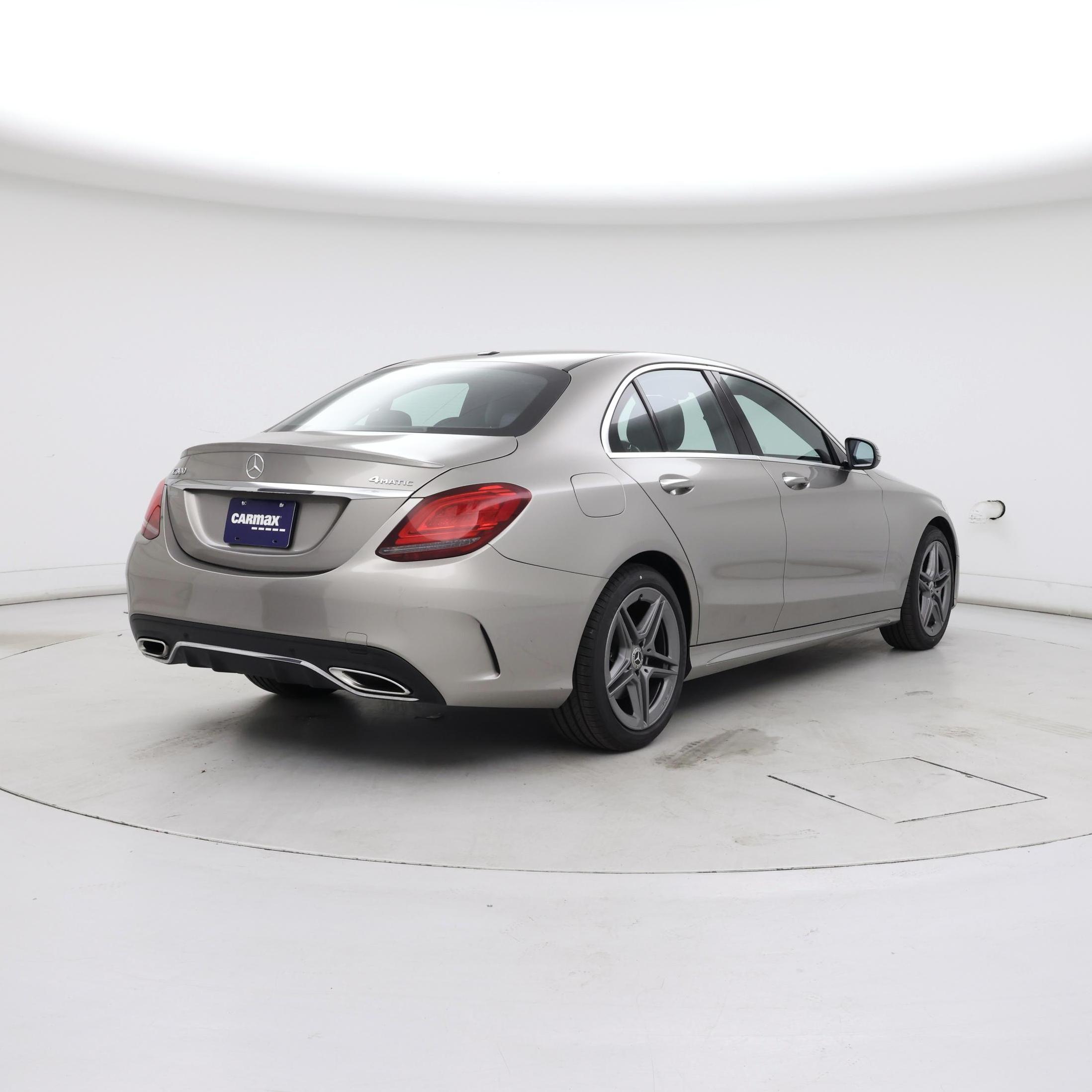 Thumbnail: 2020 Mercedes-Benz C-Class - 8