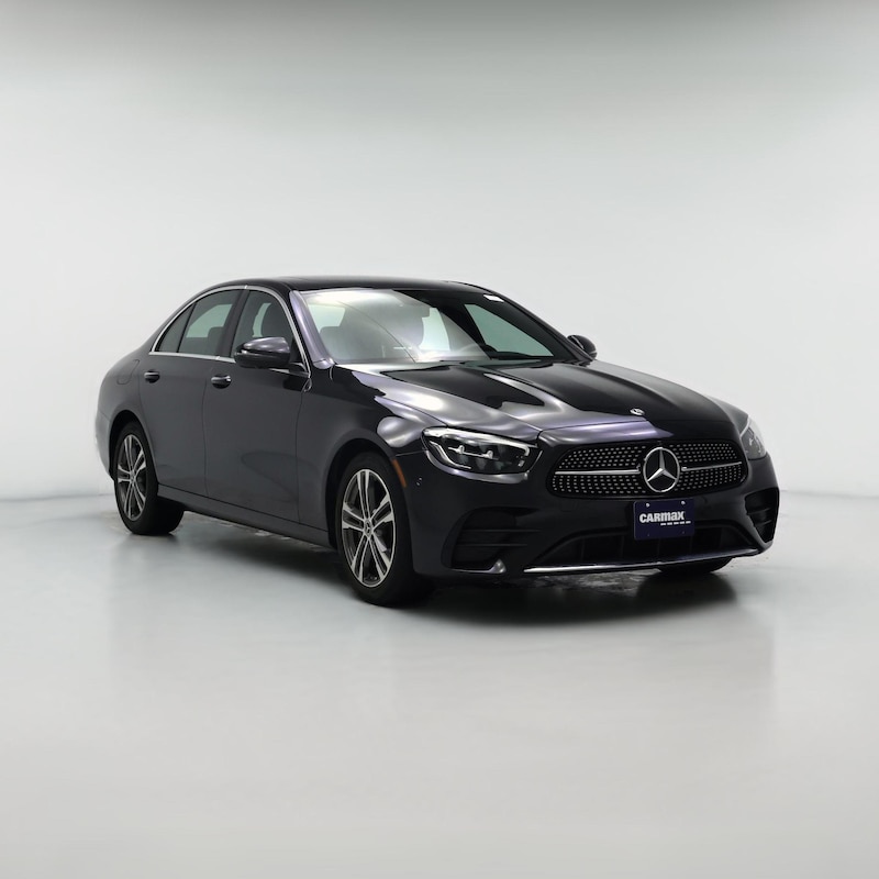 2021 Mercedes-Benz E350