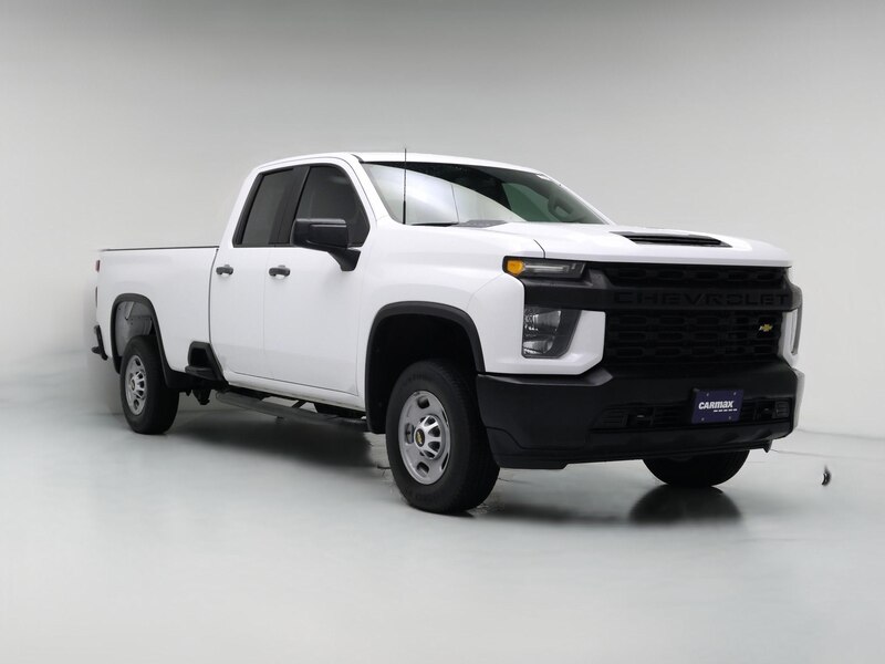 2020 Chevrolet Silverado 2500 Work Truck -
                  San Antonio, TX