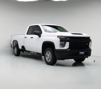 2020 Chevrolet Silverado 2500 Work Truck