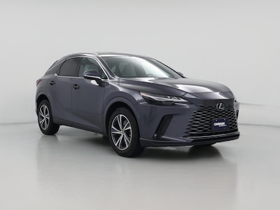 2025 Lexus RX 350 Luxury