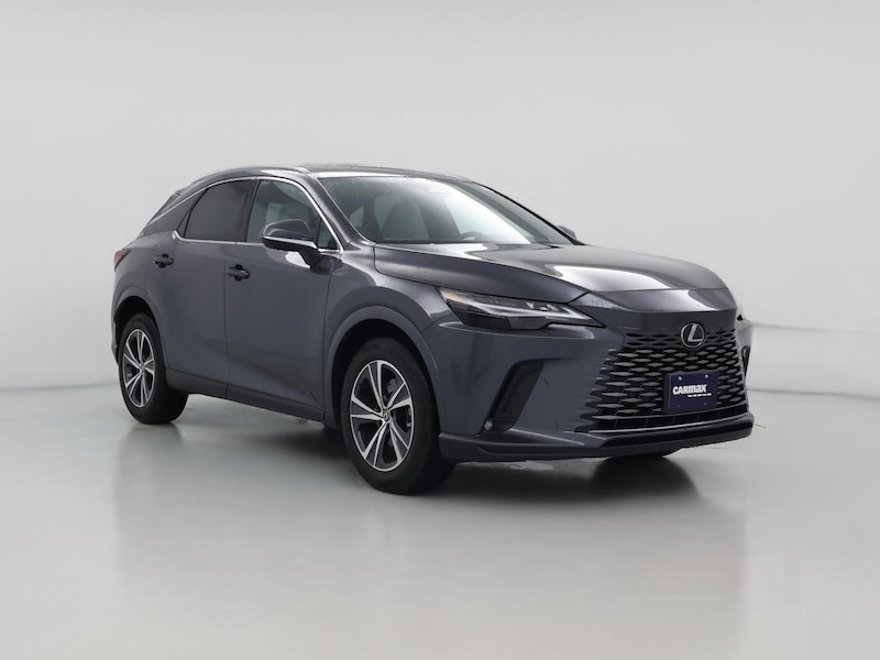 2025 Lexus RX 350 Luxury