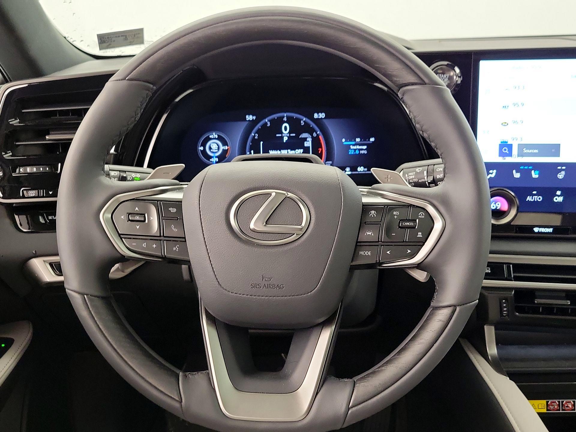 Thumbnail: 2025 Lexus RX - 10
