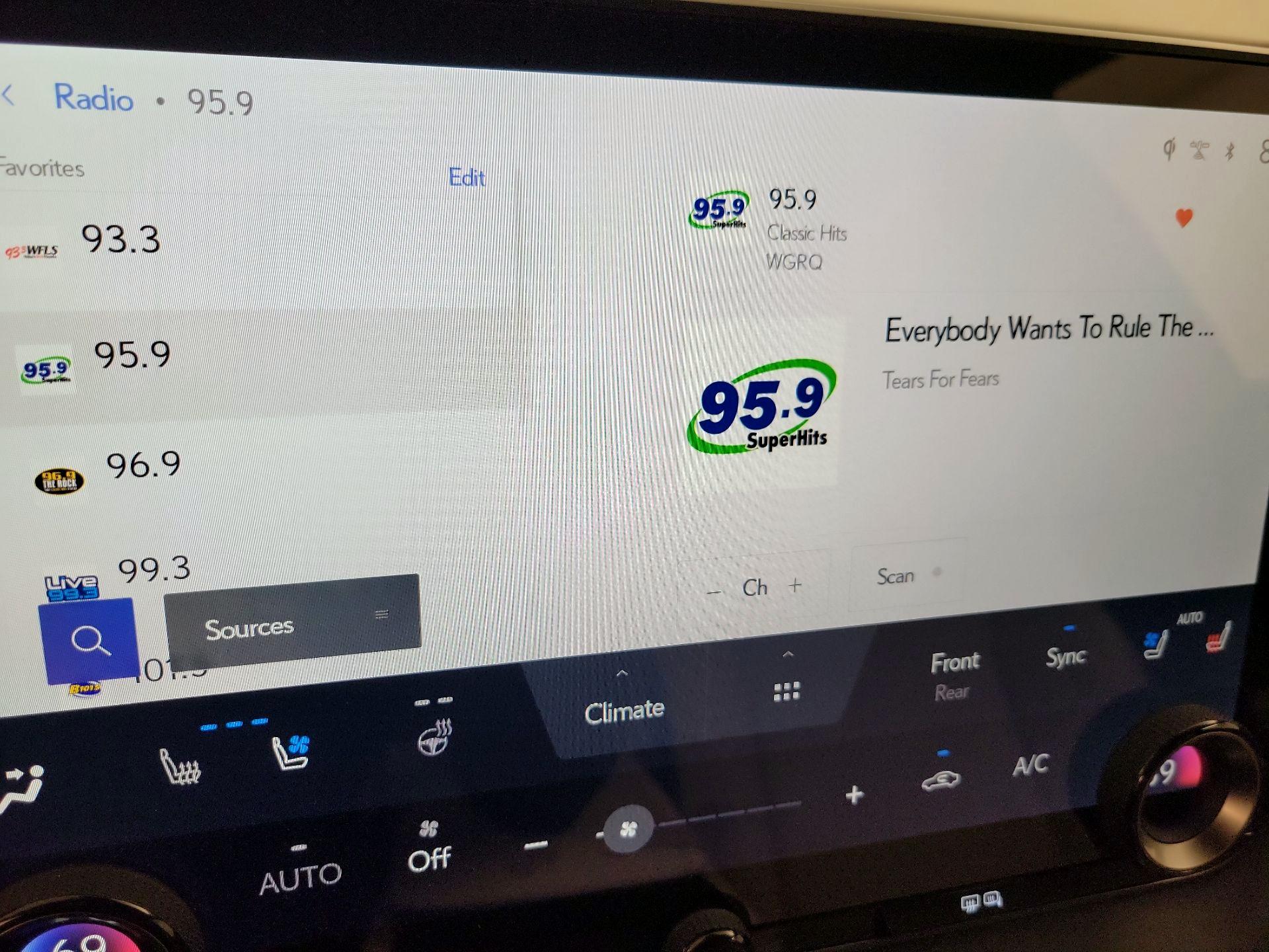 Thumbnail: 2025 Lexus RX - 15
