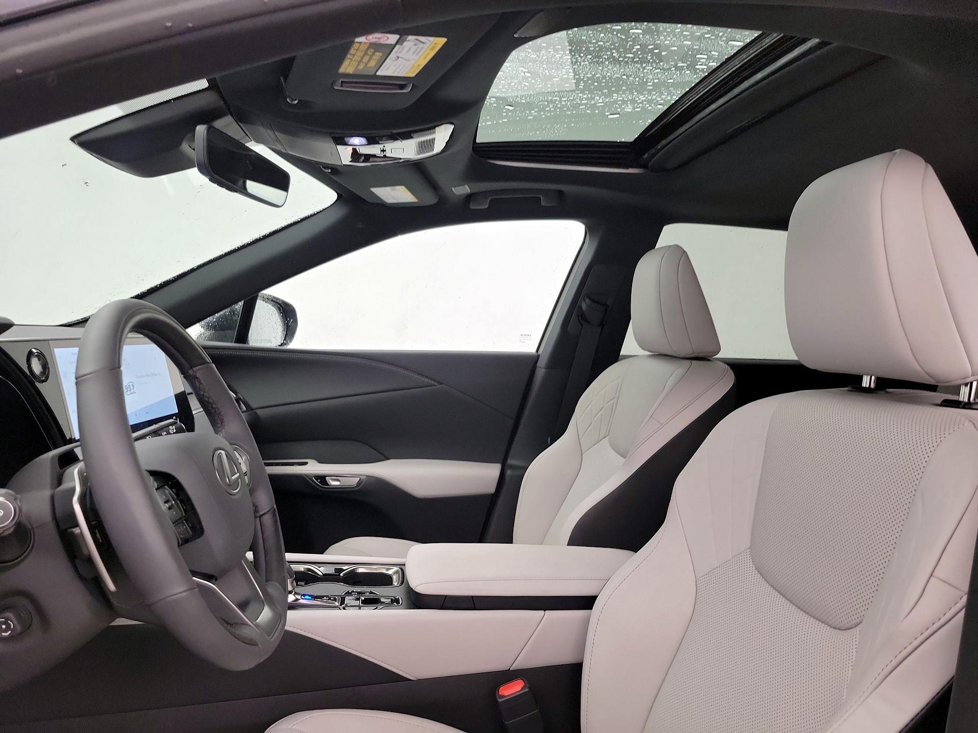 Thumbnail: 2025 Lexus RX - 19