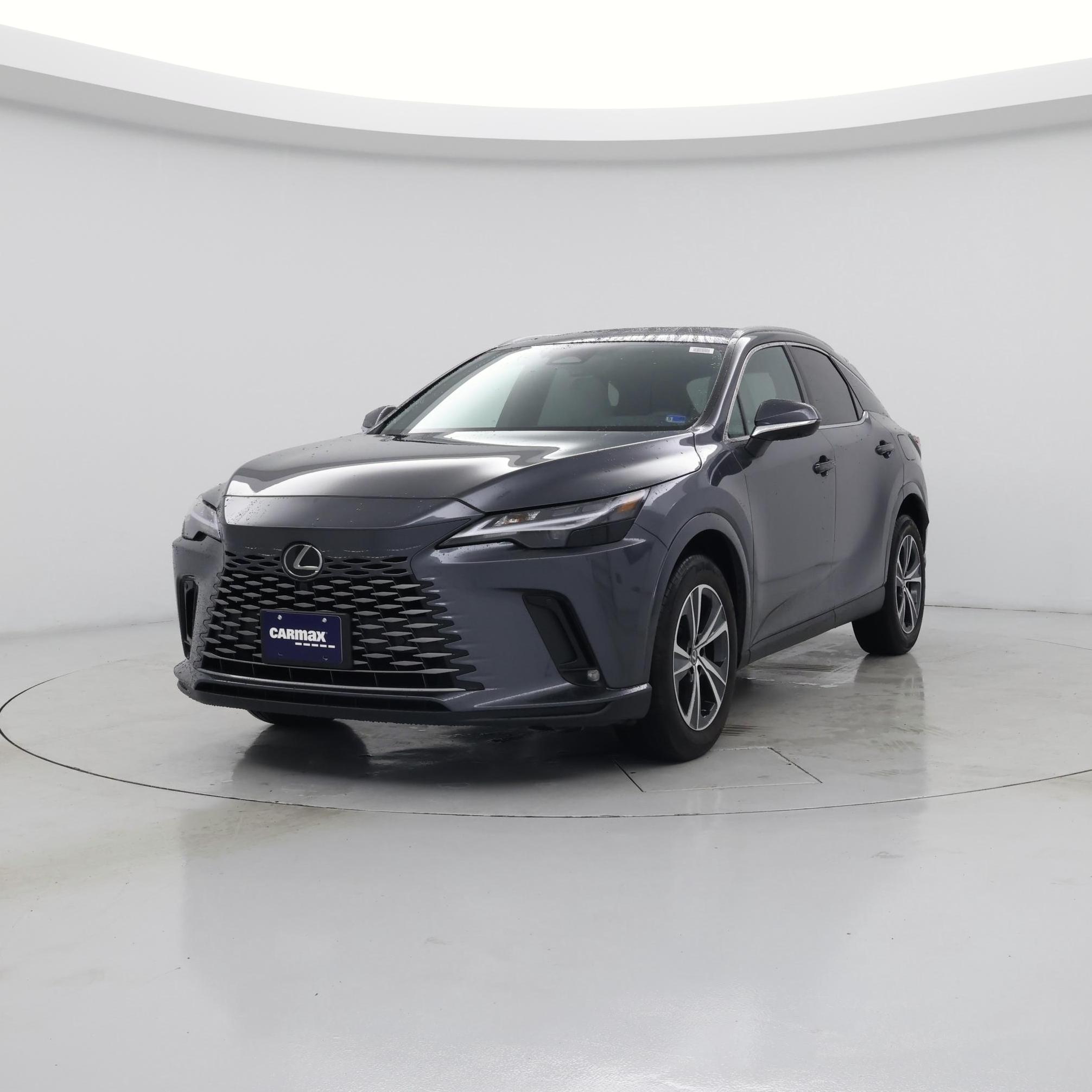Thumbnail: 2025 Lexus RX - 4