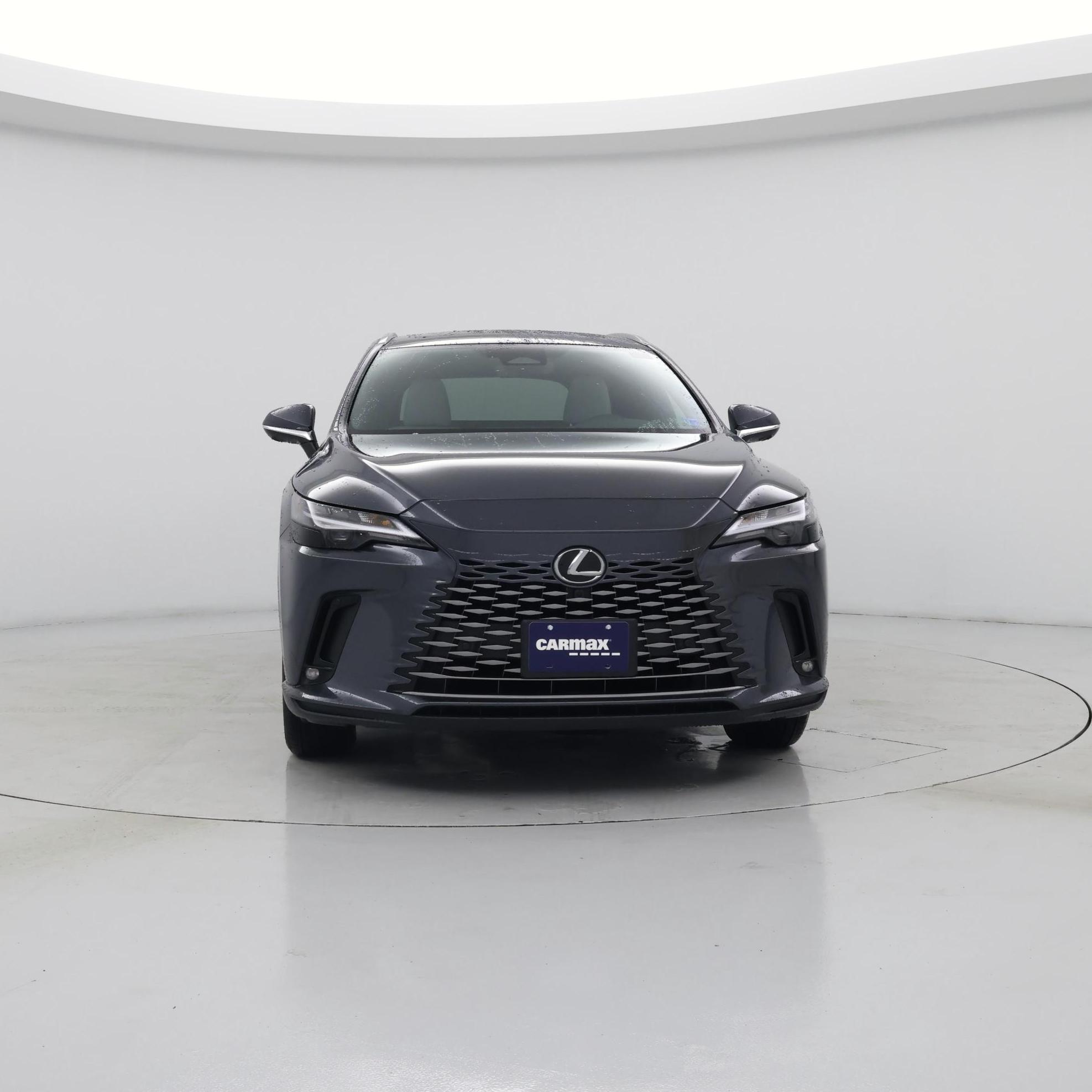 Thumbnail: 2025 Lexus RX - 5