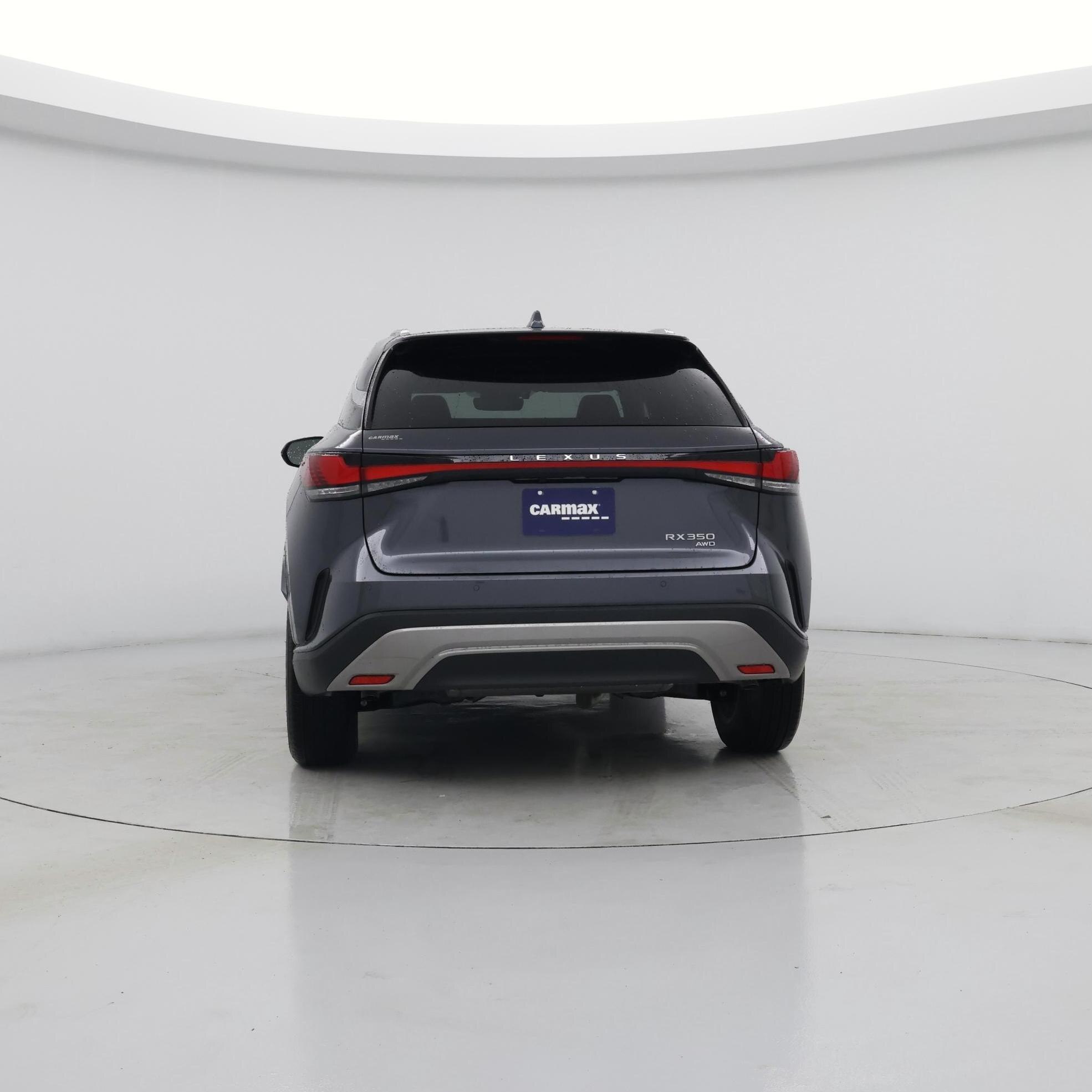 Thumbnail: 2025 Lexus RX - 6