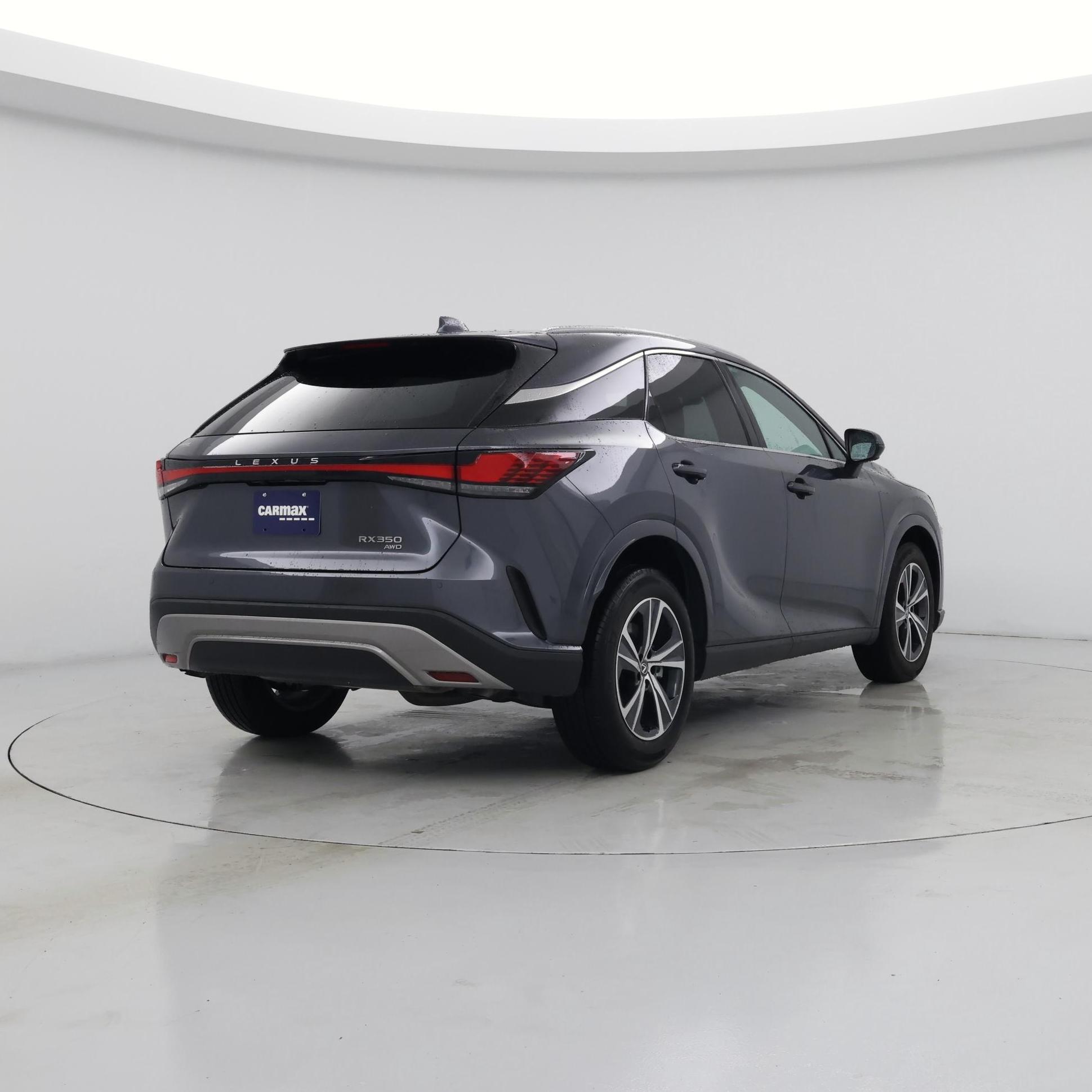 Thumbnail: 2025 Lexus RX - 8
