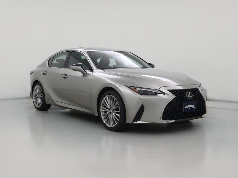 2023 Lexus IS 300 null