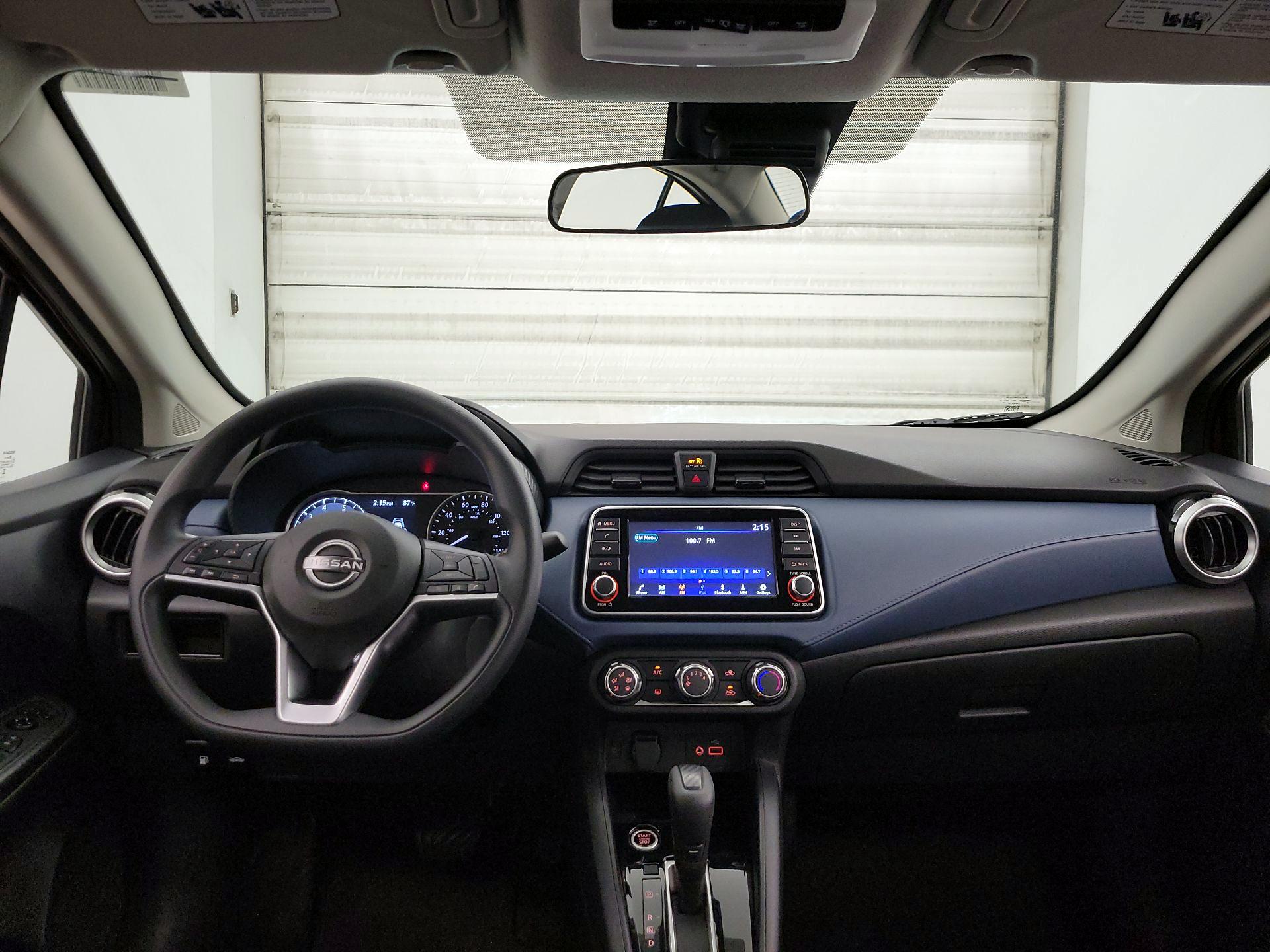 Thumbnail: 2025 Nissan Versa - 9
