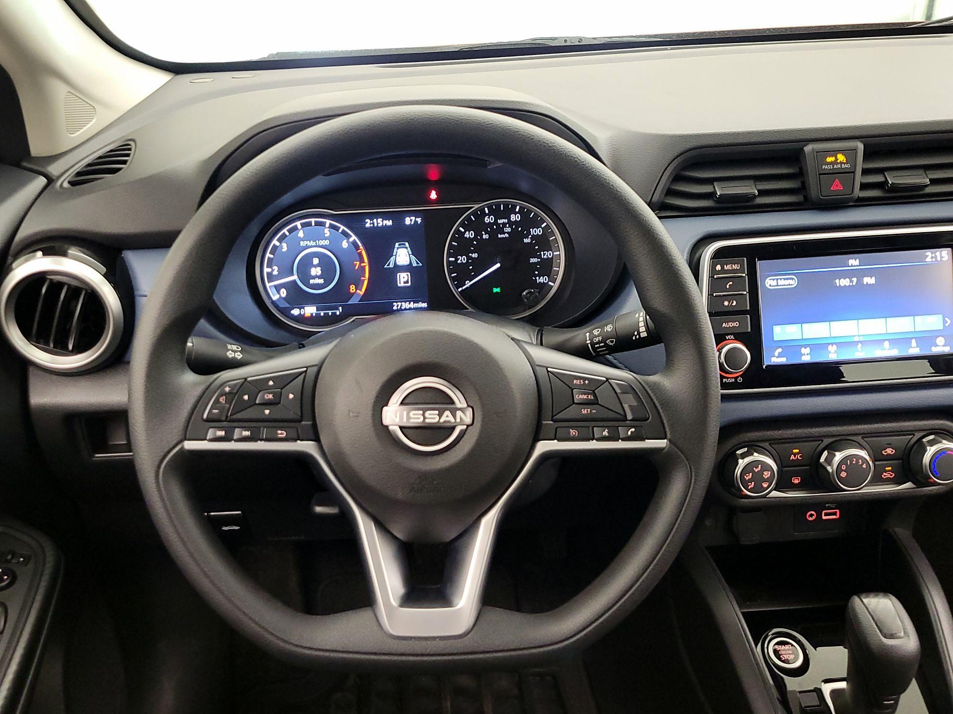 Thumbnail: 2025 Nissan Versa - 10