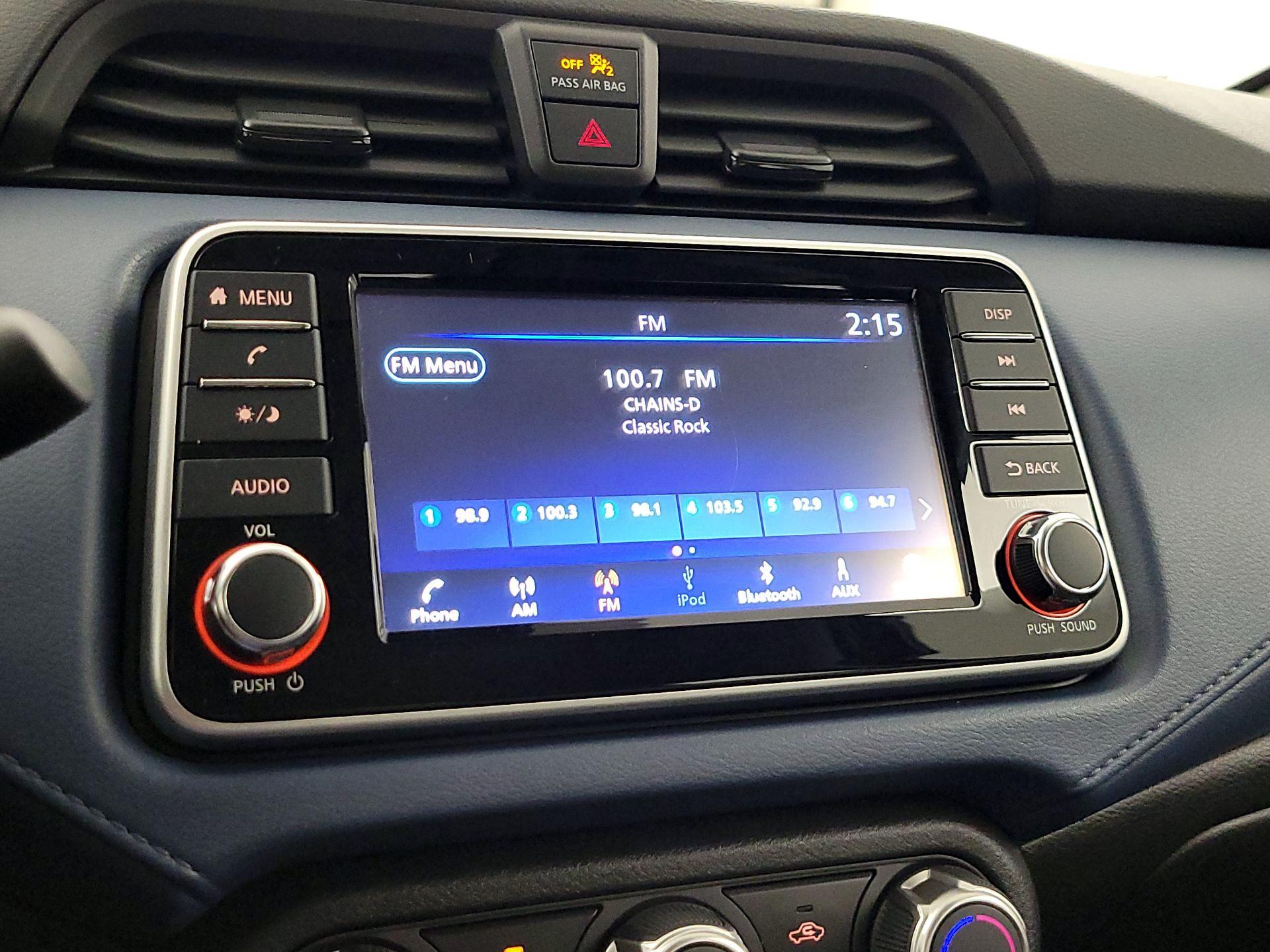 Thumbnail: 2025 Nissan Versa - 14
