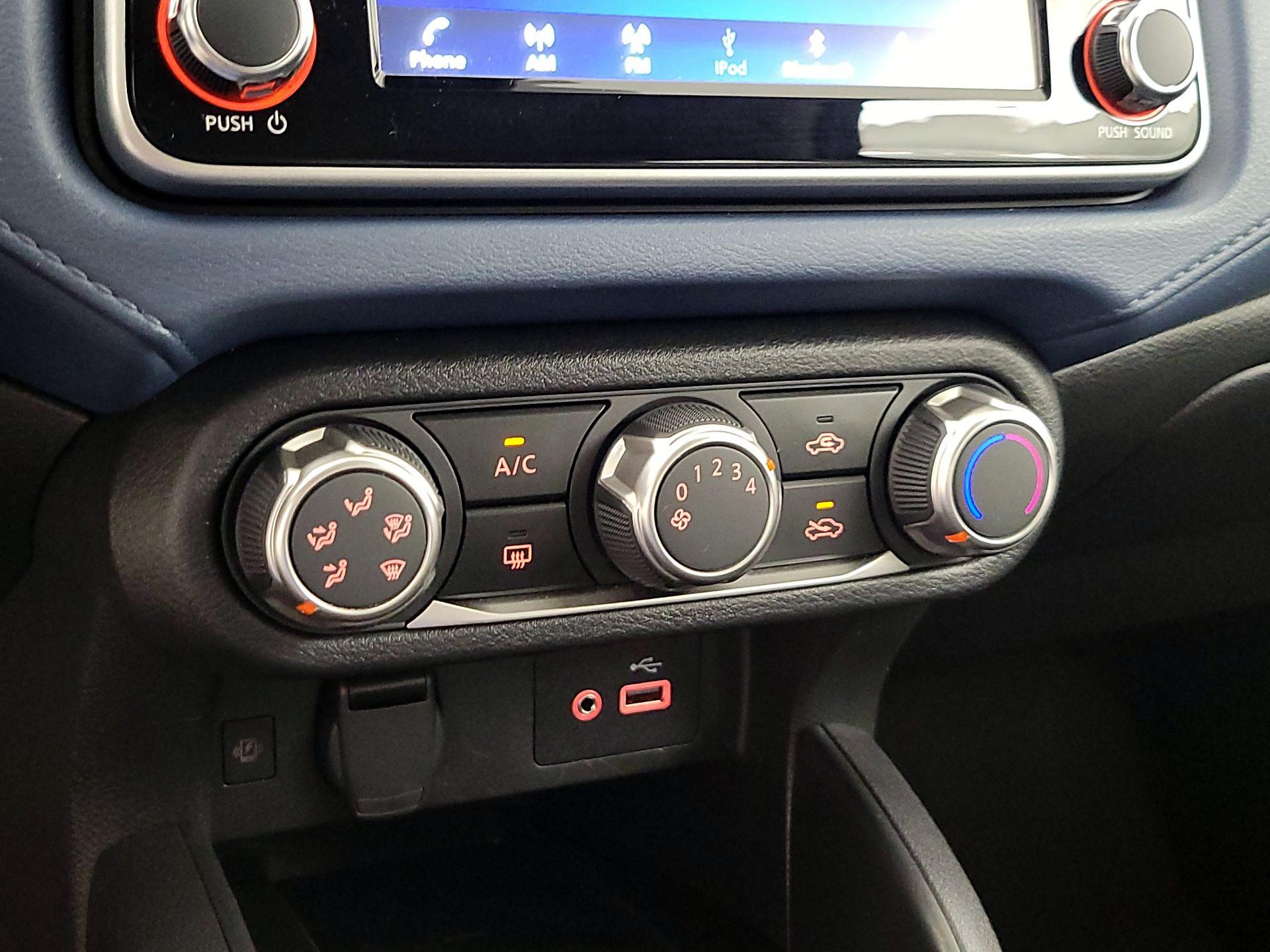 Thumbnail: 2025 Nissan Versa - 15
