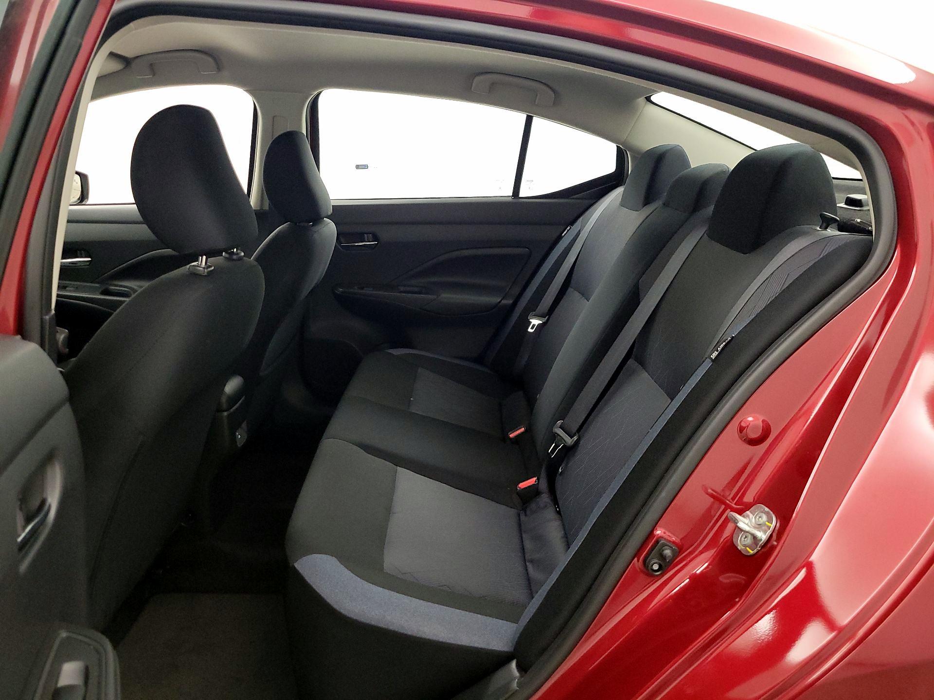 Thumbnail: 2025 Nissan Versa - 18