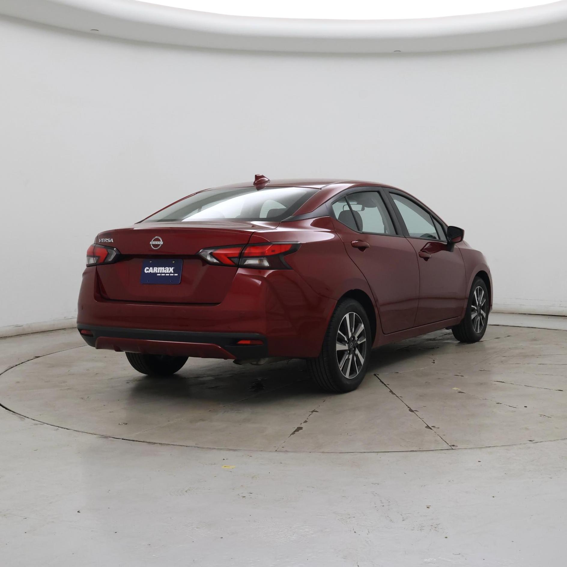 Thumbnail: 2025 Nissan Versa - 8