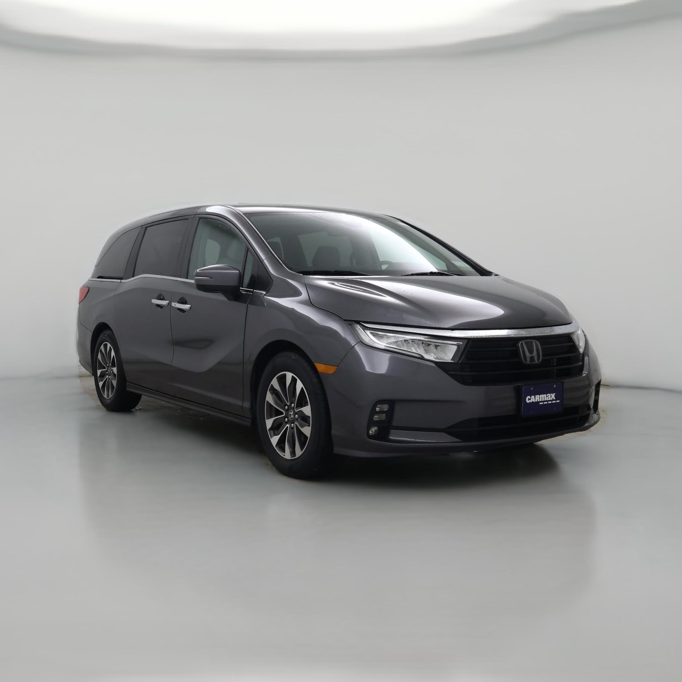 Thumbnail: 2024 Honda Odyssey - 1