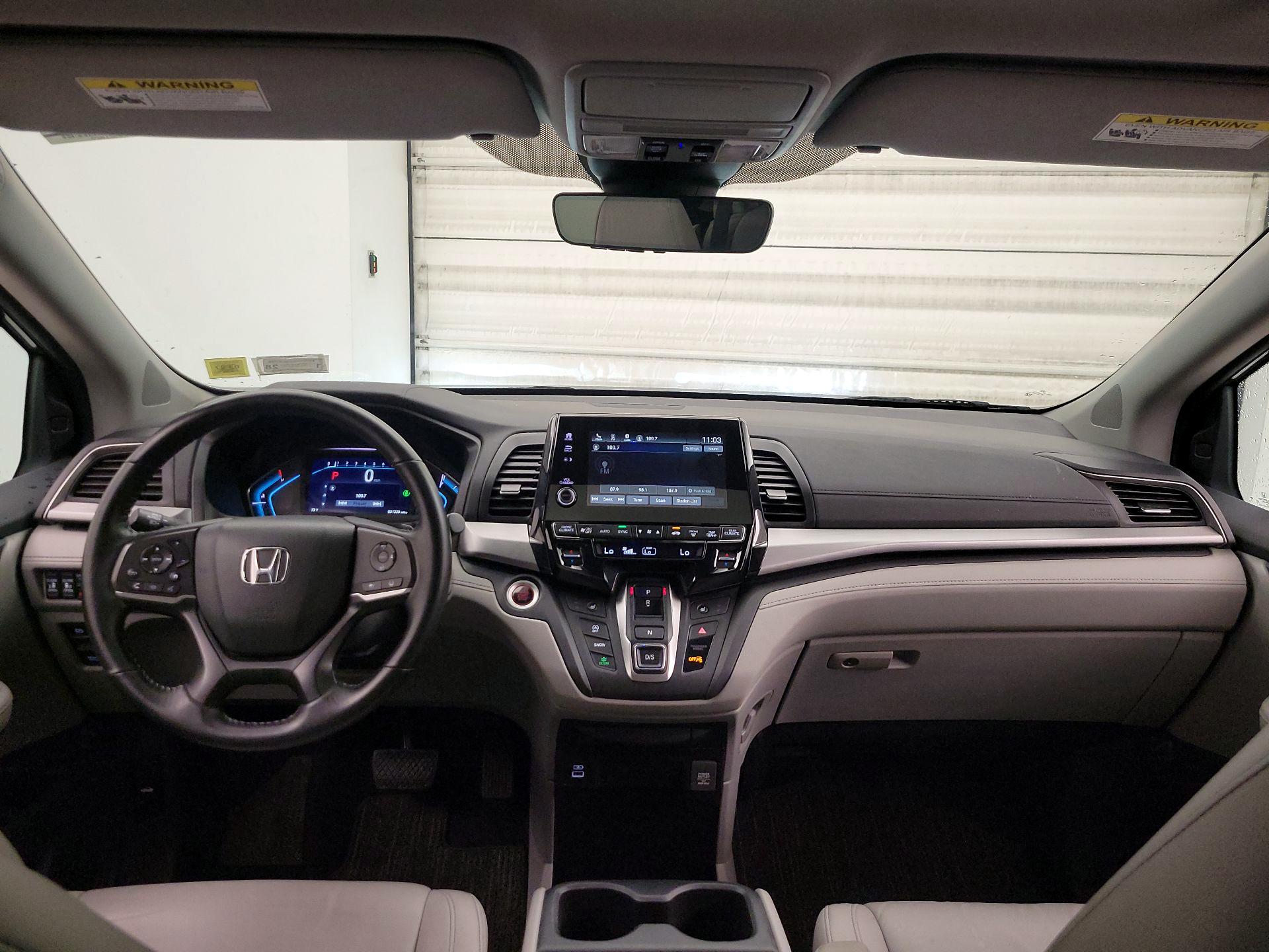 Thumbnail: 2024 Honda Odyssey - 9