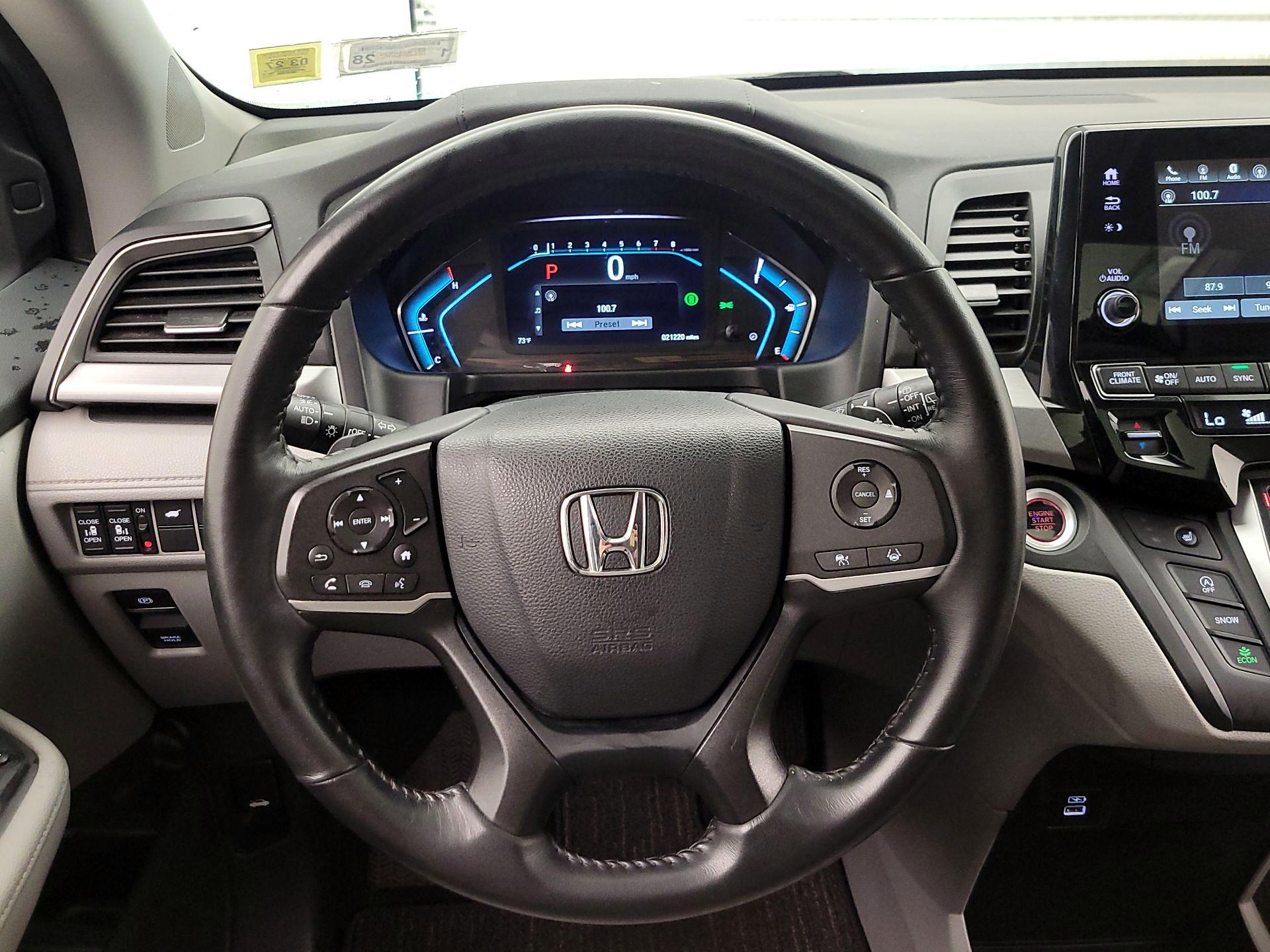 Thumbnail: 2024 Honda Odyssey - 10