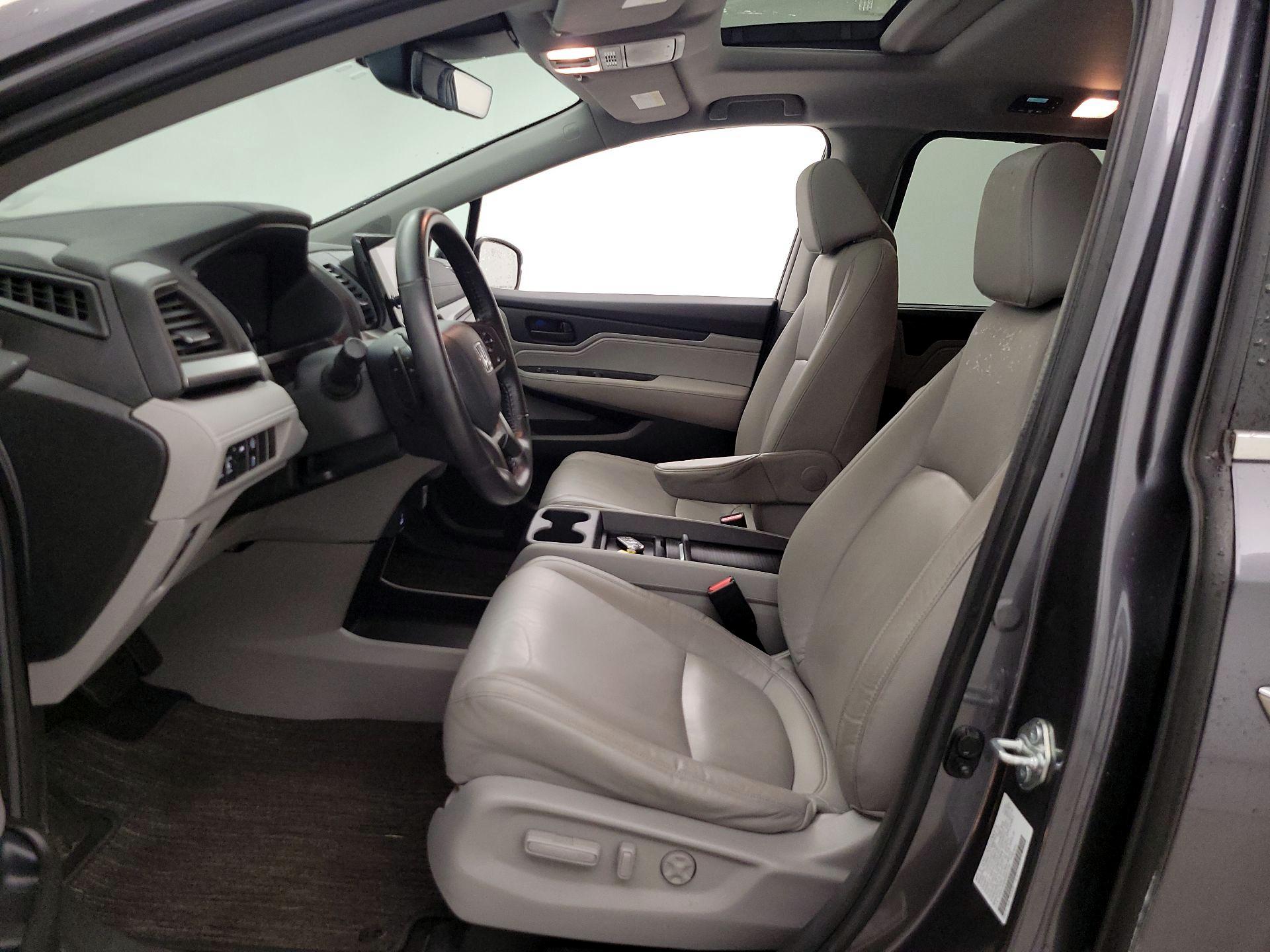 Thumbnail: 2024 Honda Odyssey - 11