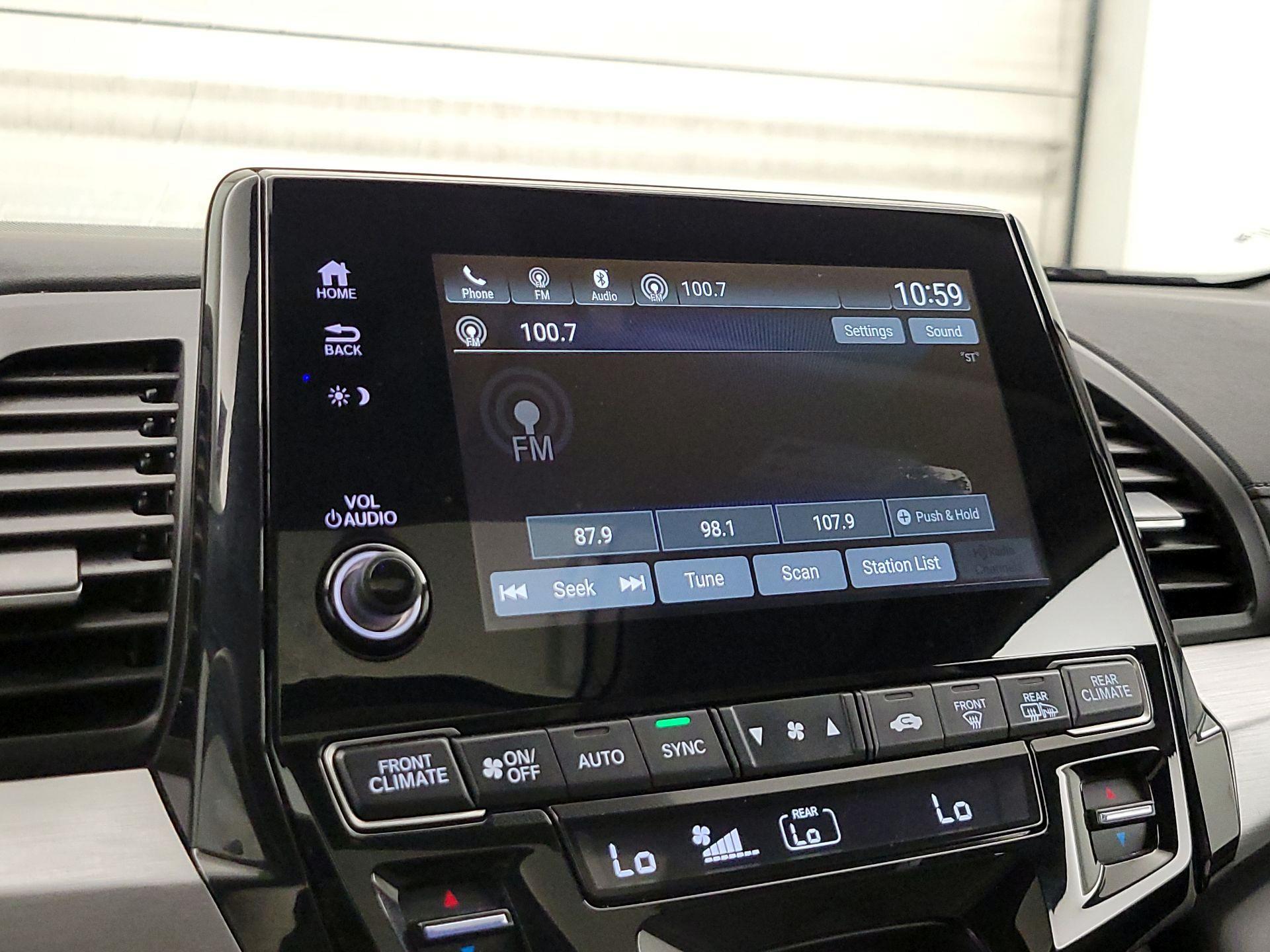 Thumbnail: 2024 Honda Odyssey - 15