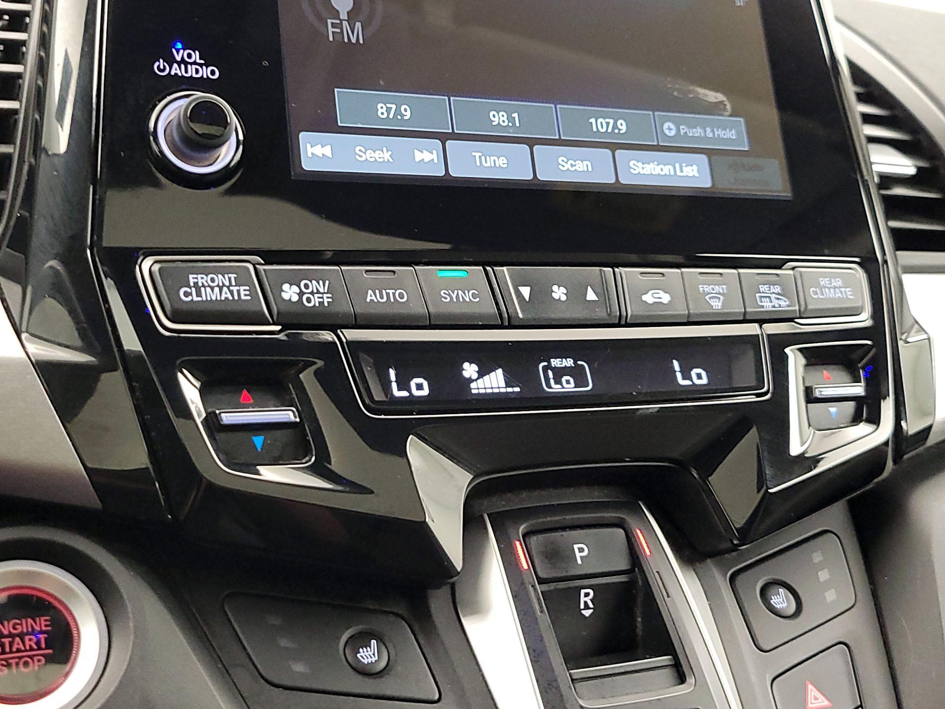 Thumbnail: 2024 Honda Odyssey - 16