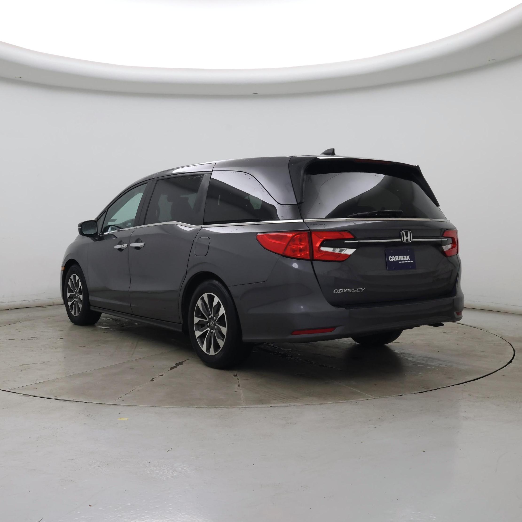 Thumbnail: 2024 Honda Odyssey - 2