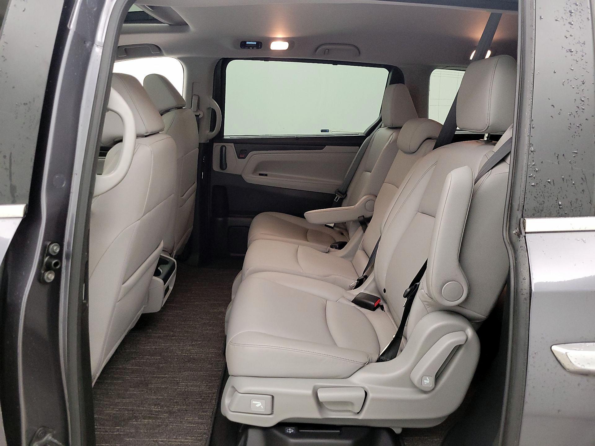 Thumbnail: 2024 Honda Odyssey - 20