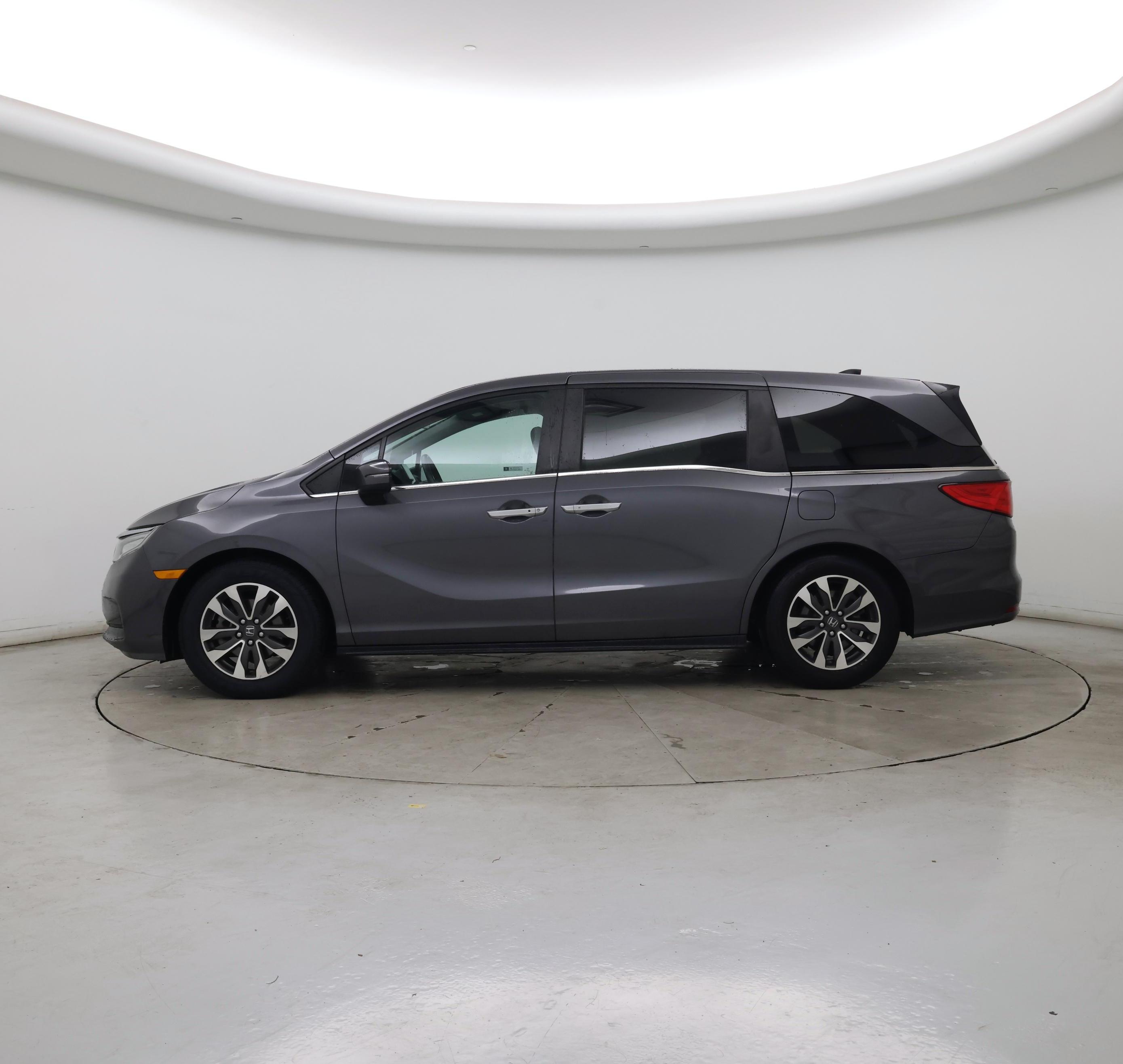 Thumbnail: 2024 Honda Odyssey - 3