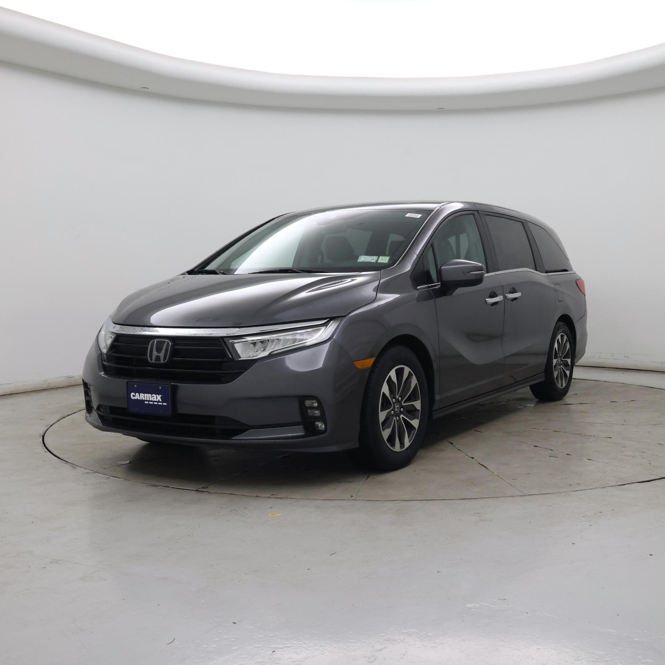 Thumbnail: 2024 Honda Odyssey - 4