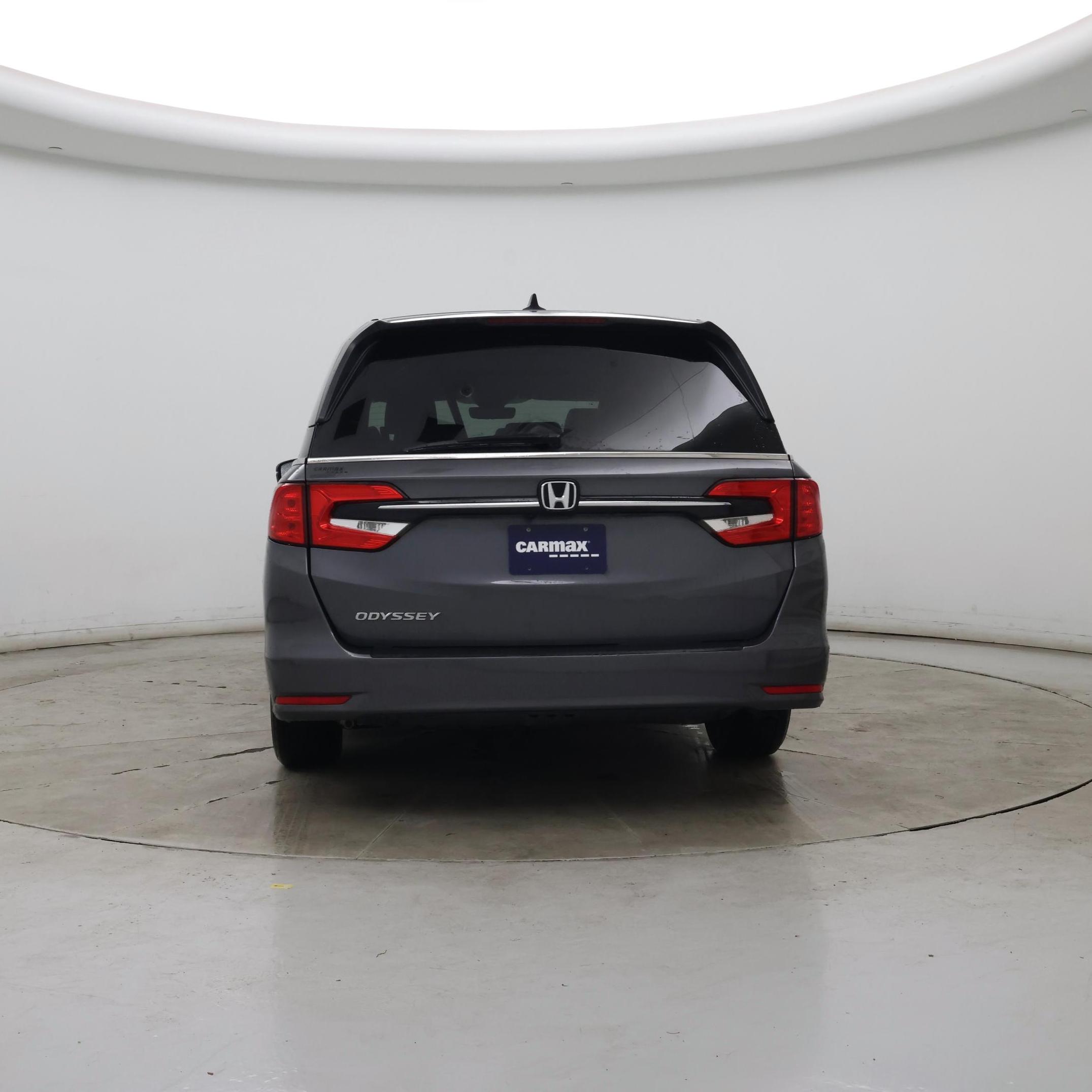 Thumbnail: 2024 Honda Odyssey - 6