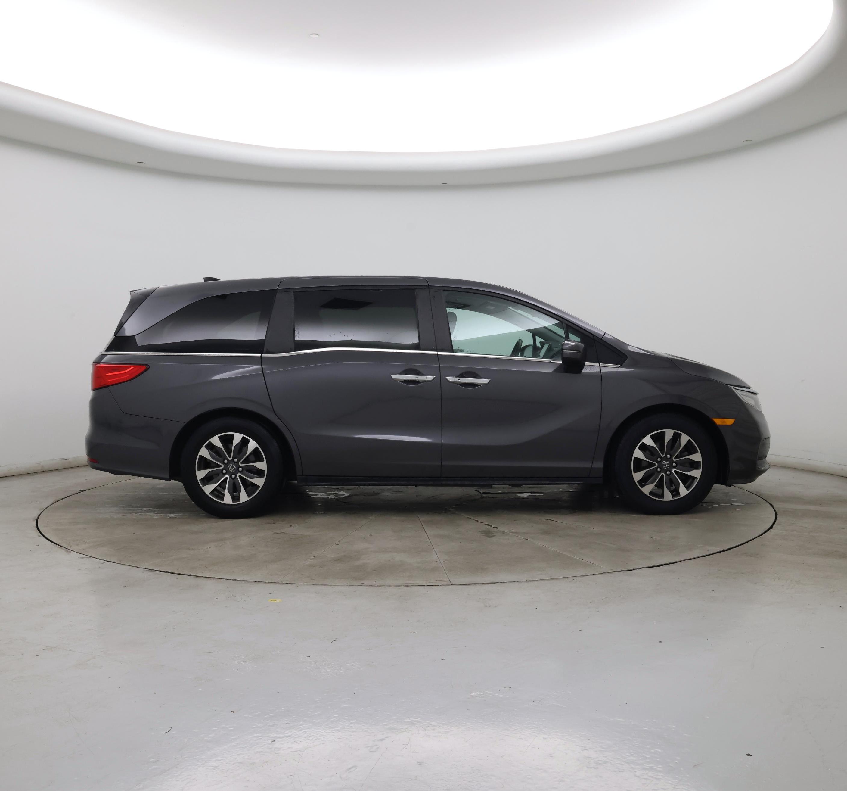 Thumbnail: 2024 Honda Odyssey - 7