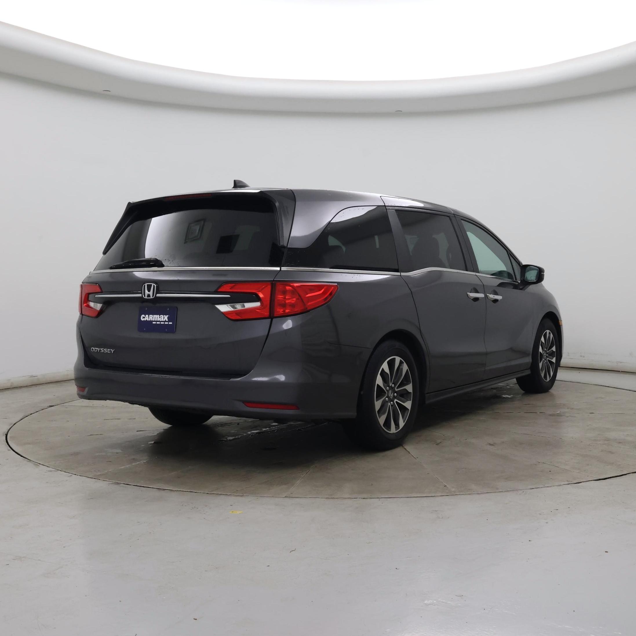 Thumbnail: 2024 Honda Odyssey - 8