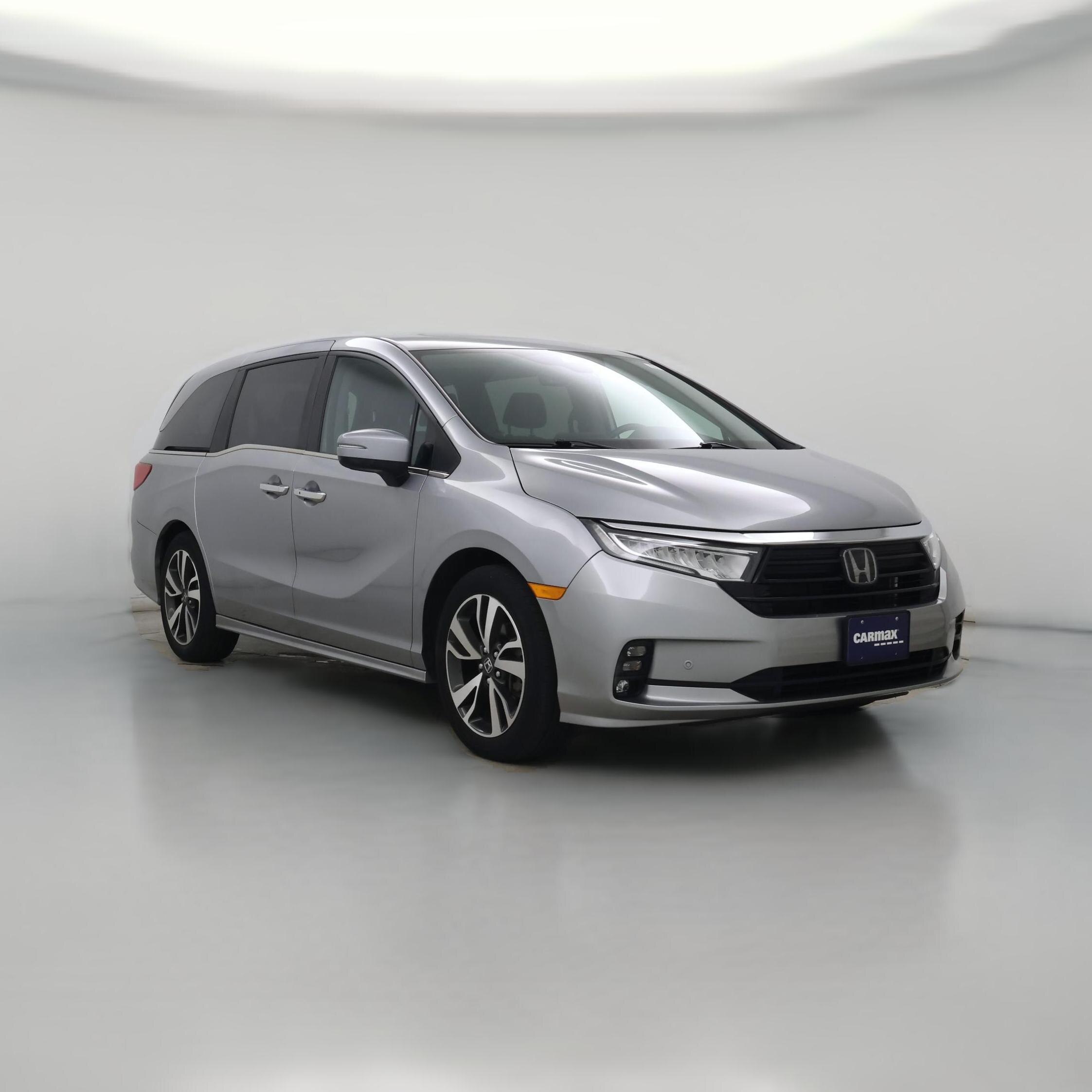 Thumbnail: 2024 Honda Odyssey - 1