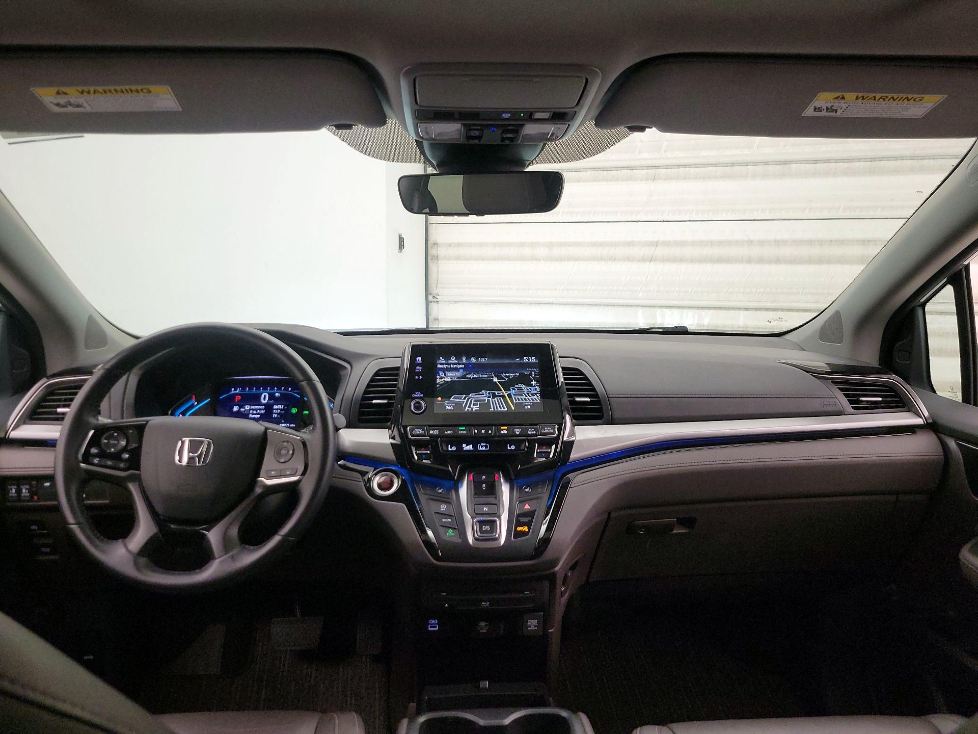 Thumbnail: 2024 Honda Odyssey - 9