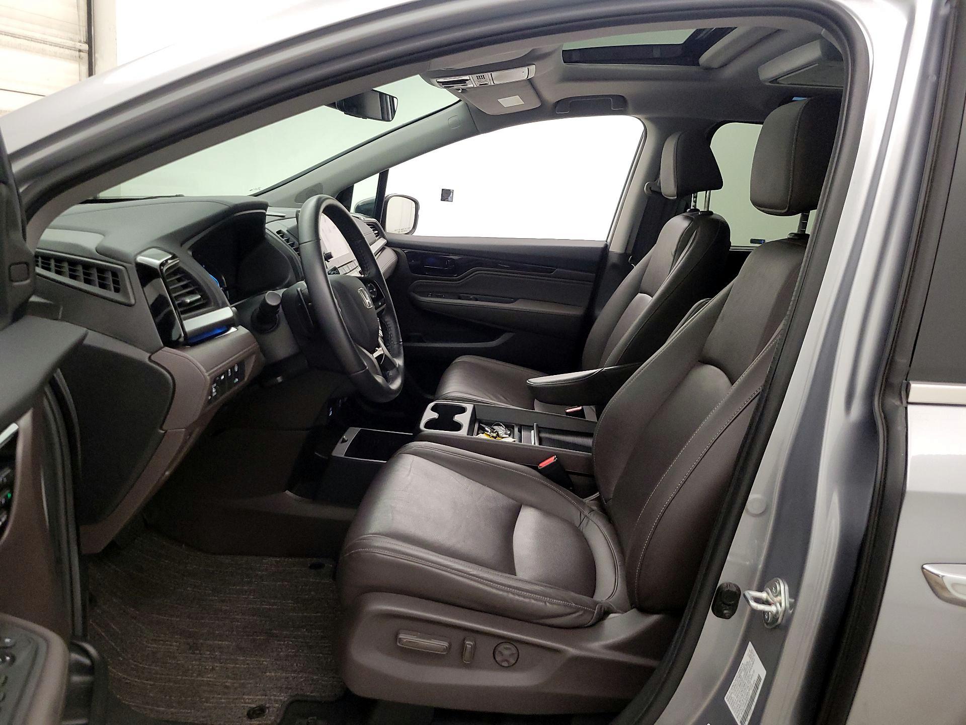 Thumbnail: 2024 Honda Odyssey - 11