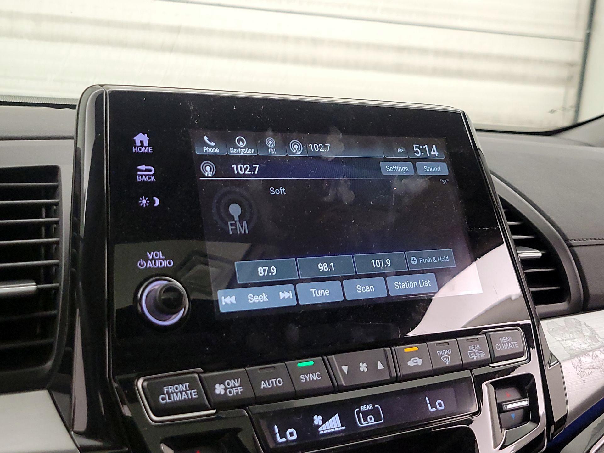 Thumbnail: 2024 Honda Odyssey - 16