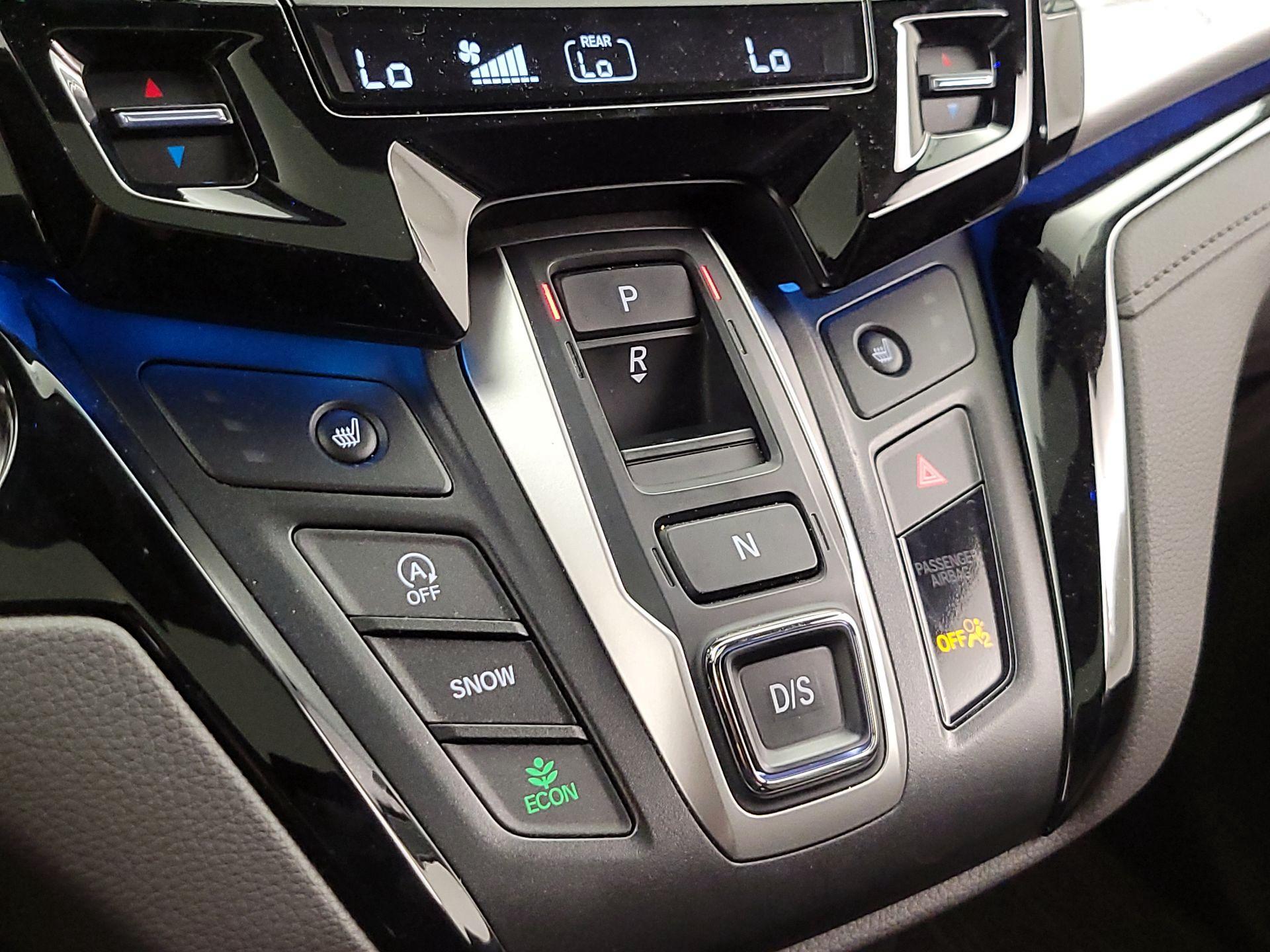 Thumbnail: 2024 Honda Odyssey - 18