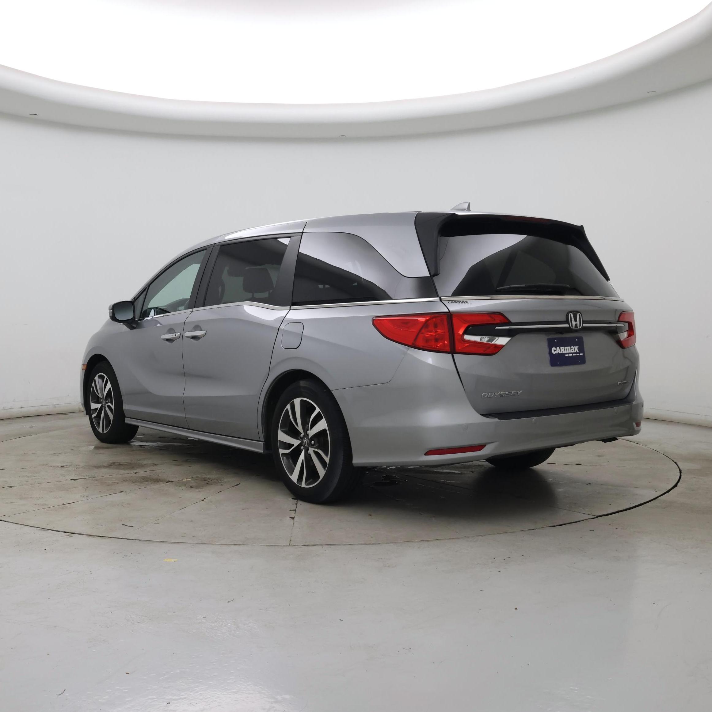 Thumbnail: 2024 Honda Odyssey - 2