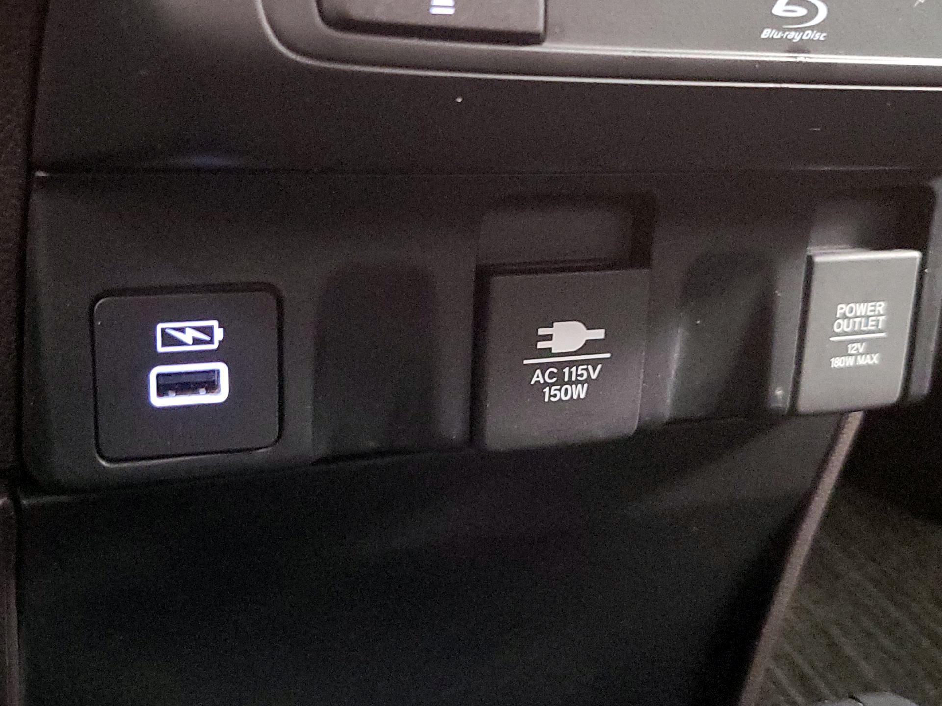 Thumbnail: 2024 Honda Odyssey - 19
