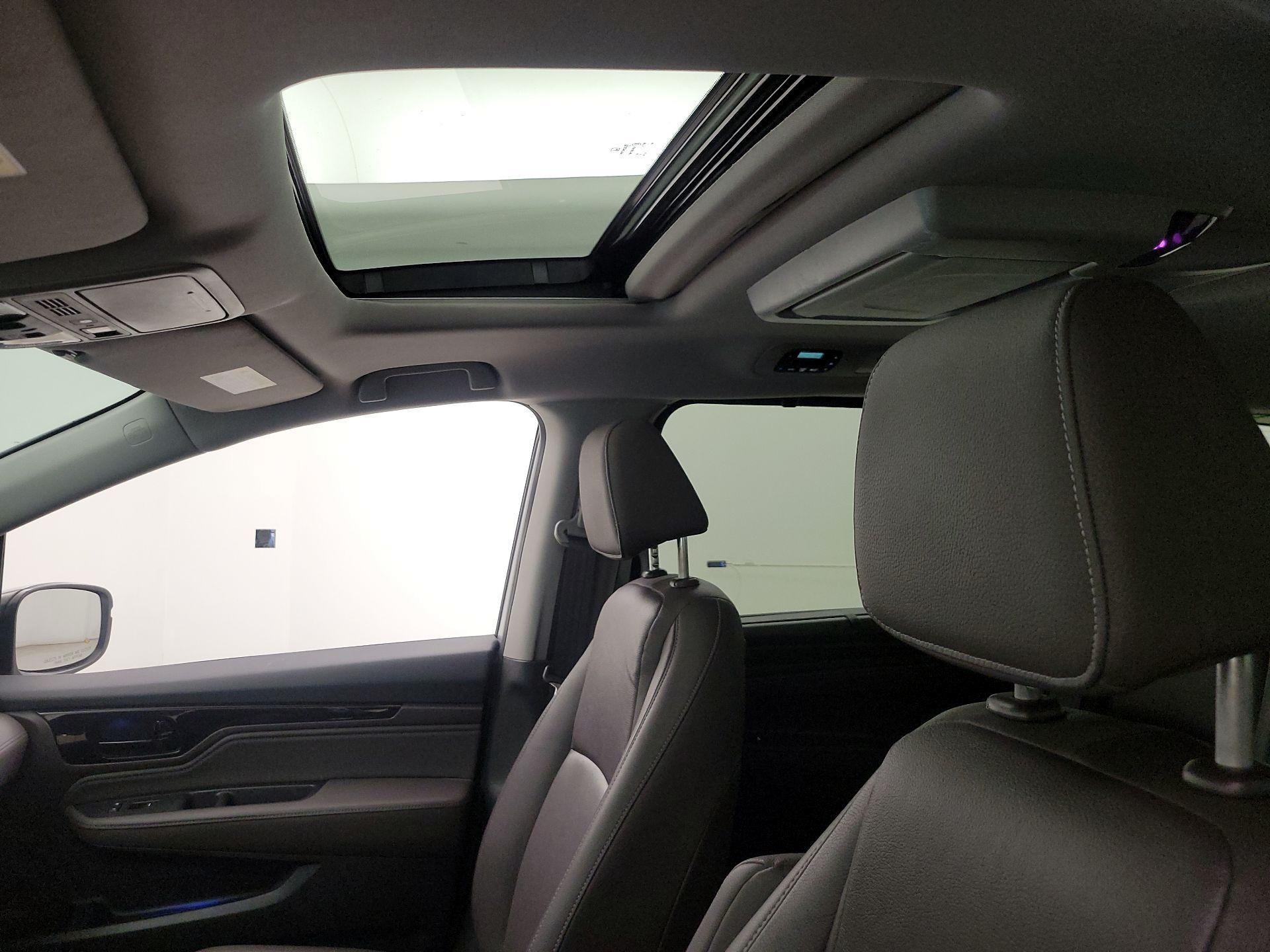 Thumbnail: 2024 Honda Odyssey - 20
