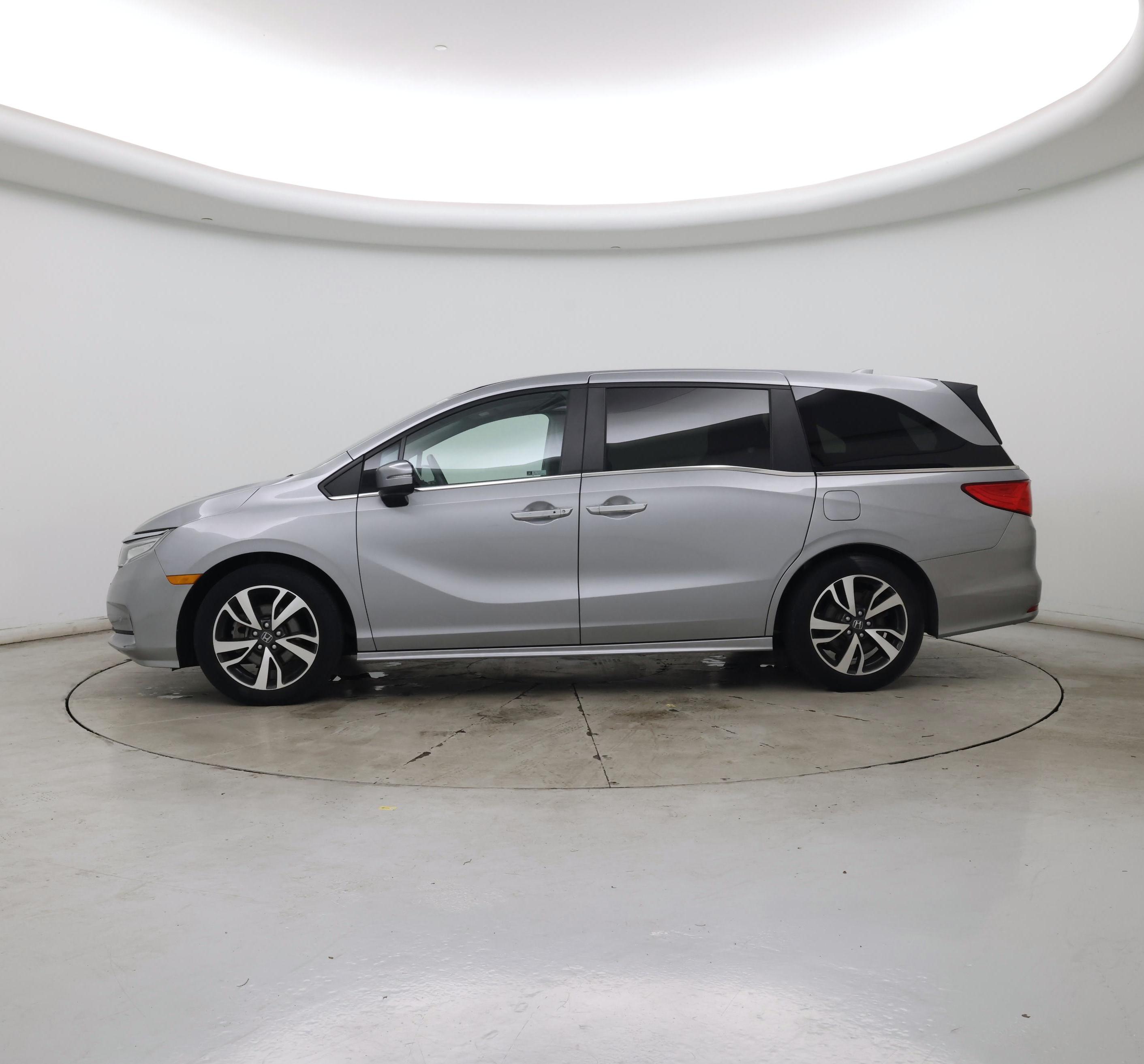 Thumbnail: 2024 Honda Odyssey - 3