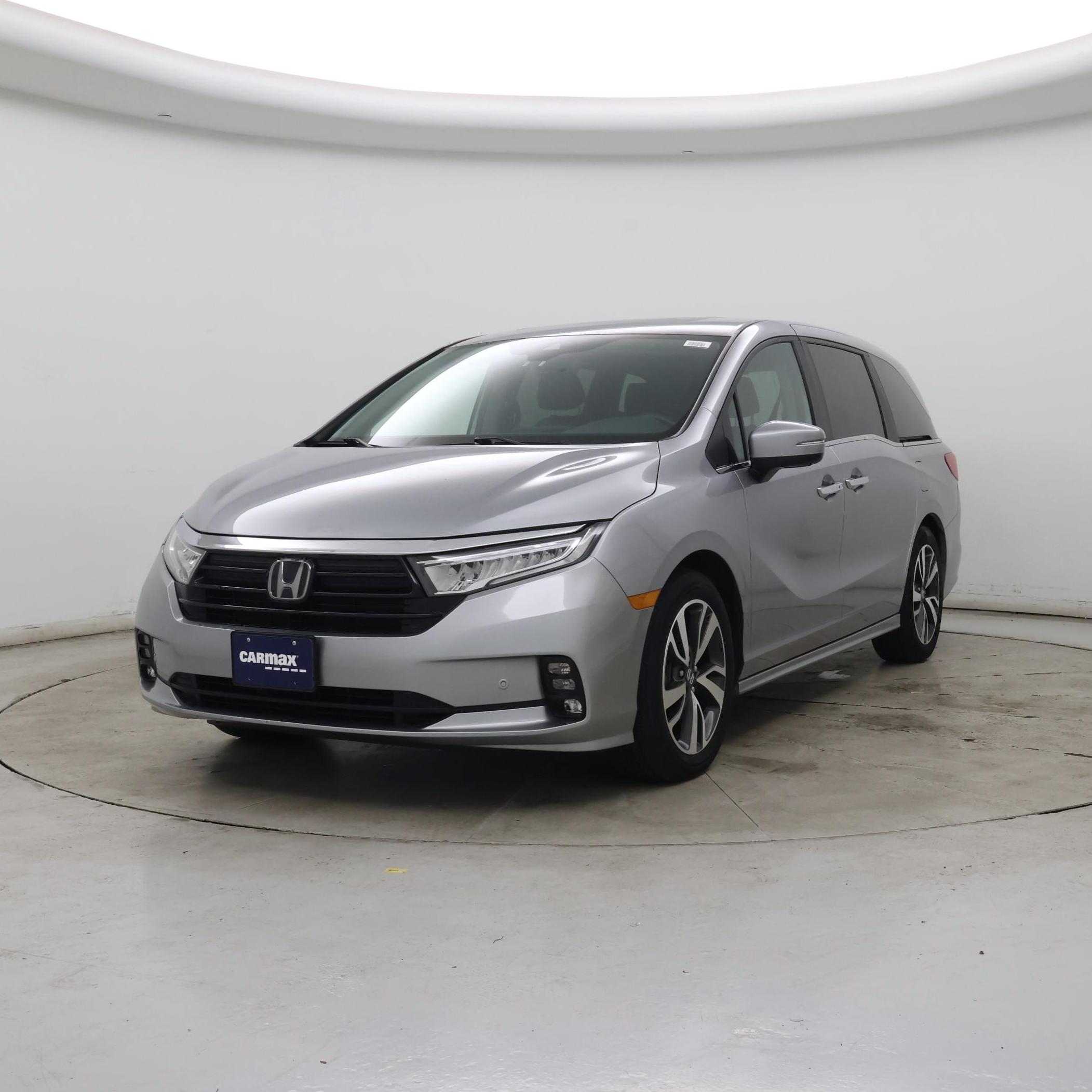 Thumbnail: 2024 Honda Odyssey - 4