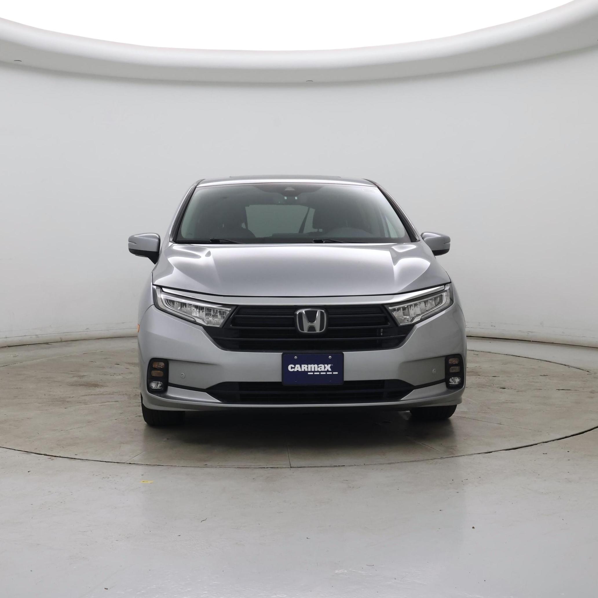 Thumbnail: 2024 Honda Odyssey - 5